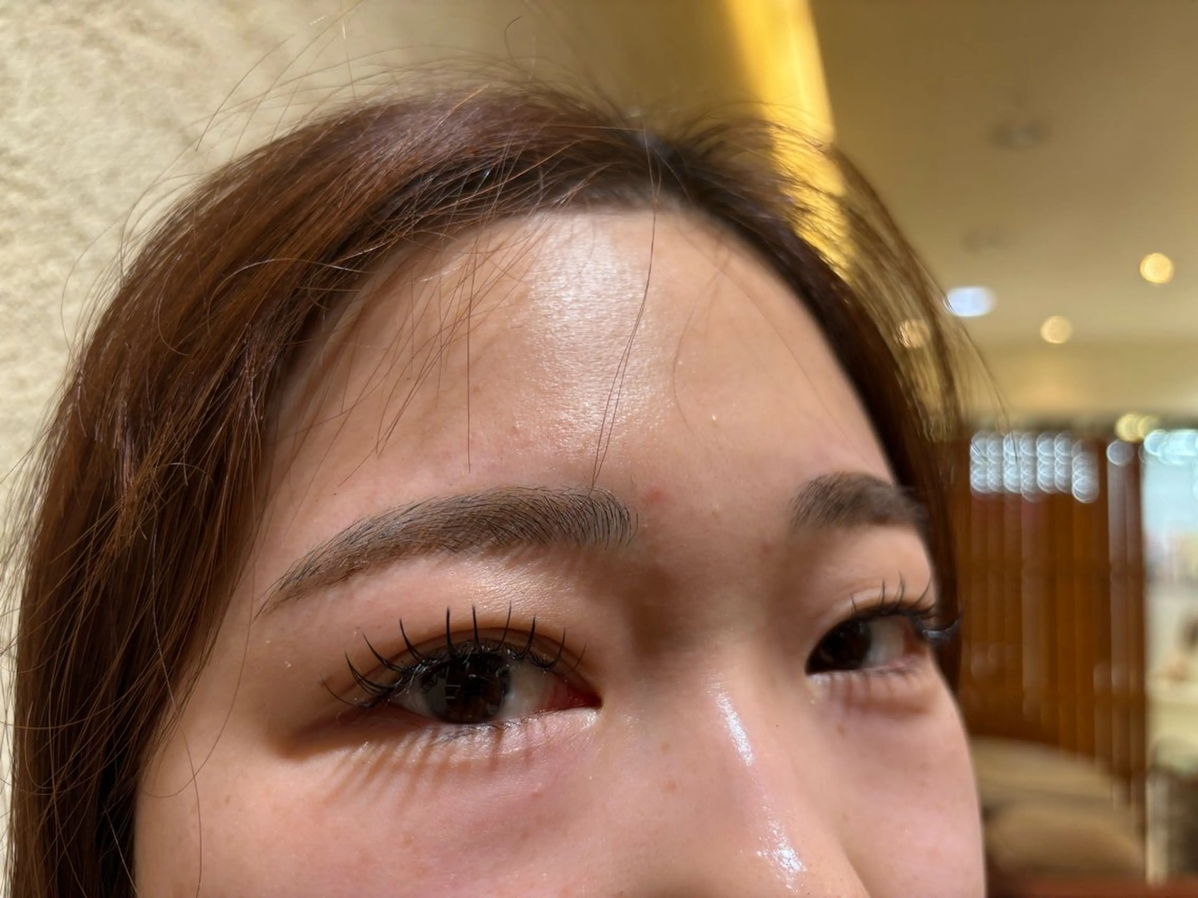 マツエク・マツパ 🦋中川 未来🦋のヘアスタイル