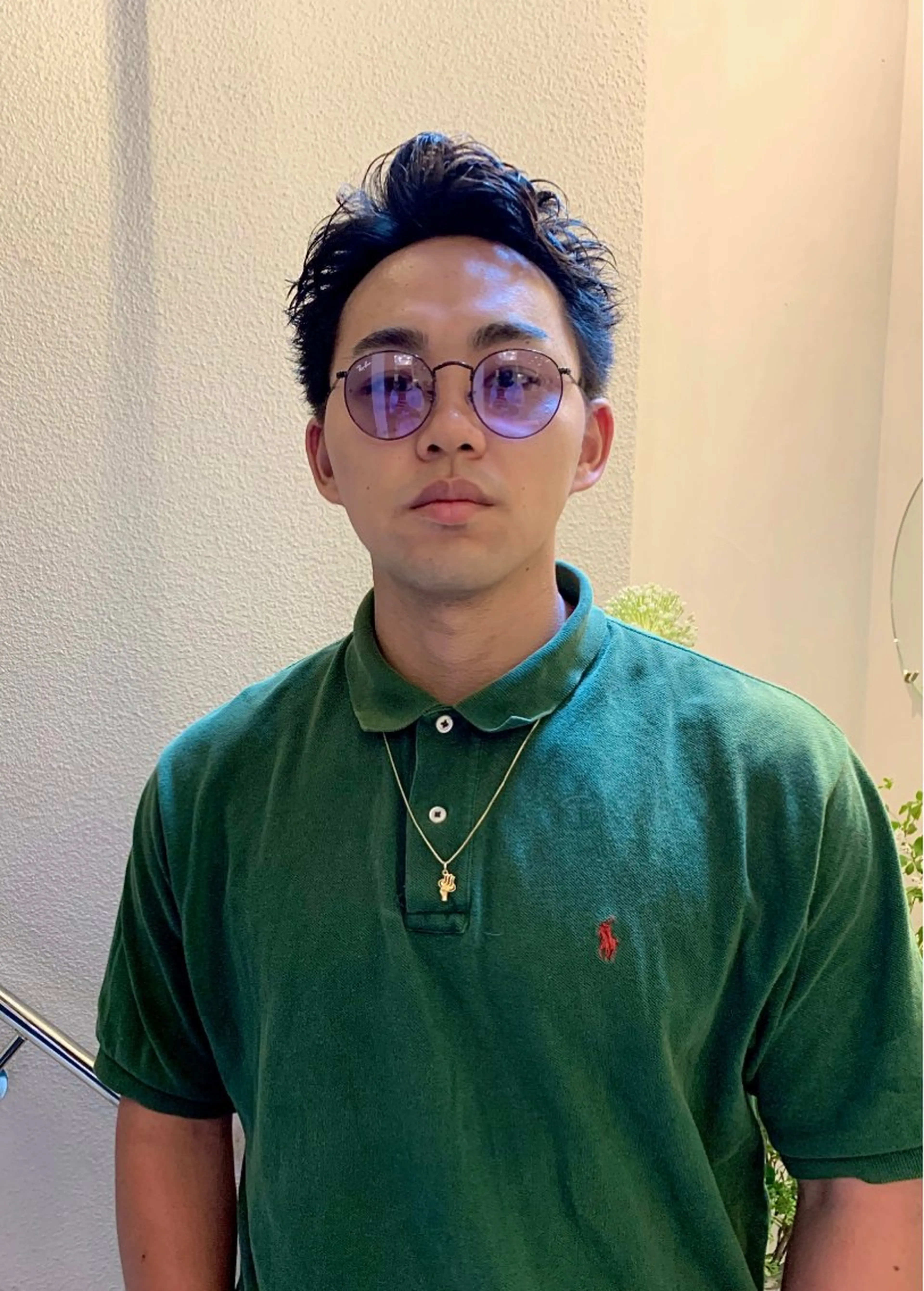 ショート メンズ off所属・【モデルさん募集！】 ✂︎小林マキトのヘアスタイル