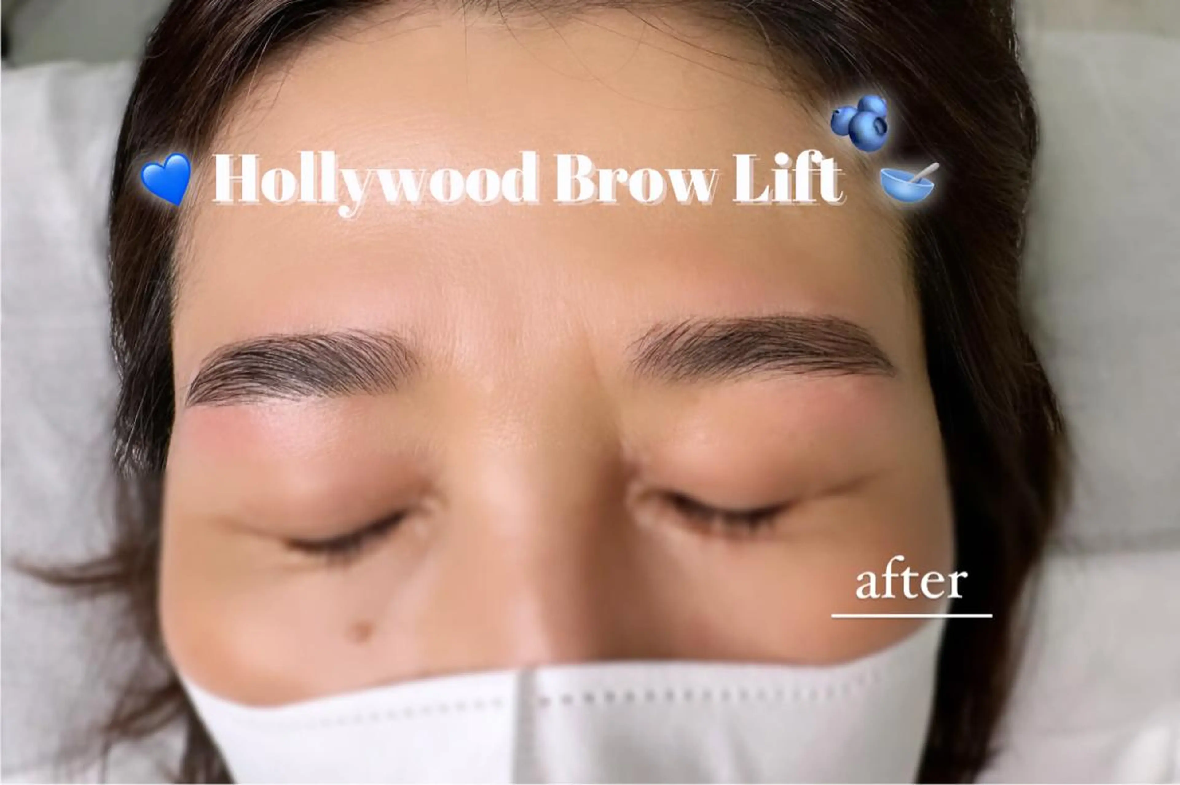 アイブロウ 深澤 真愛のマツエク・マツパデザイン