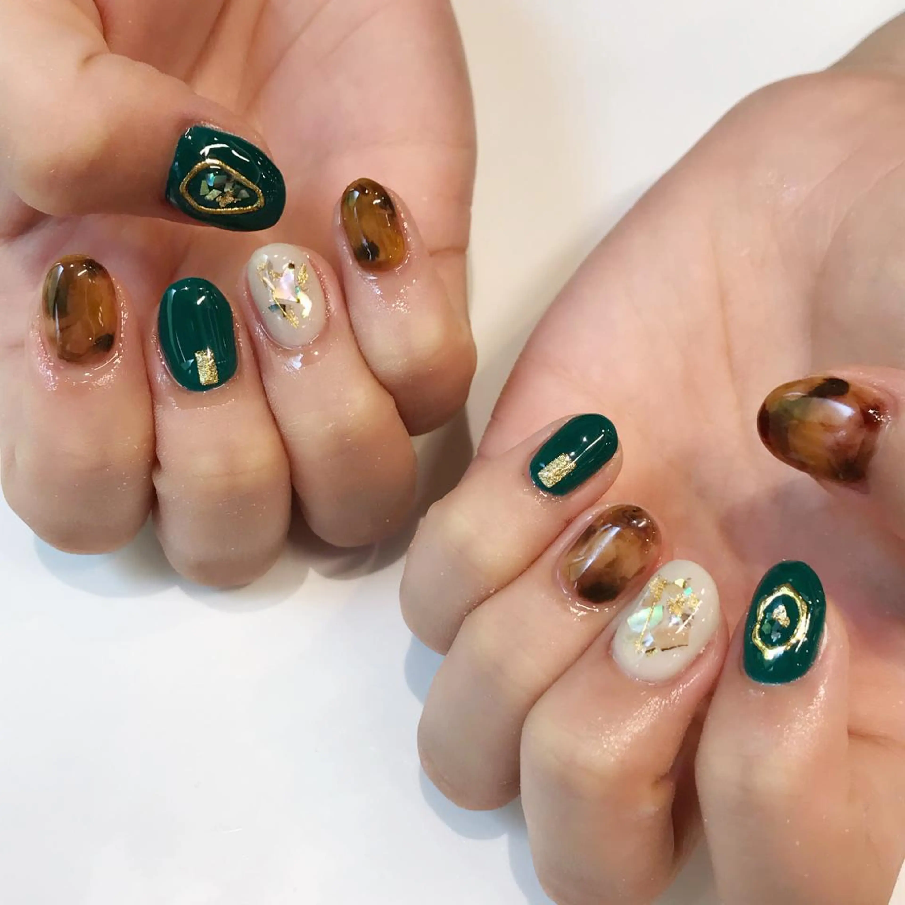 ネイル Can Nail　栄店　【キャンネイル】所属・後藤今日子 CANNAIL栄店のネイルデザイン