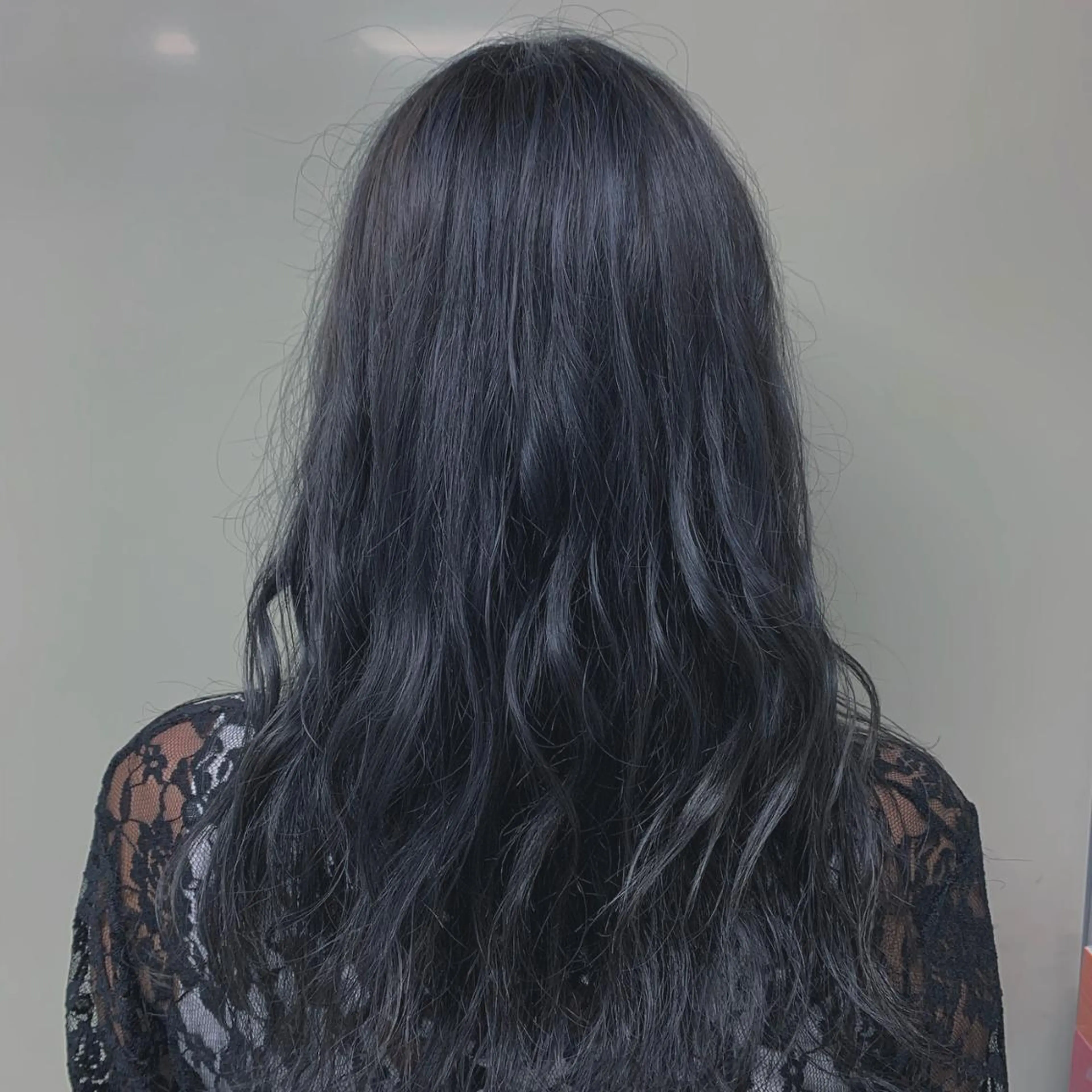 セミロング カラー Stir Maison 大宮所属・ryuma/ボブ /透明感カラーのヘアスタイル