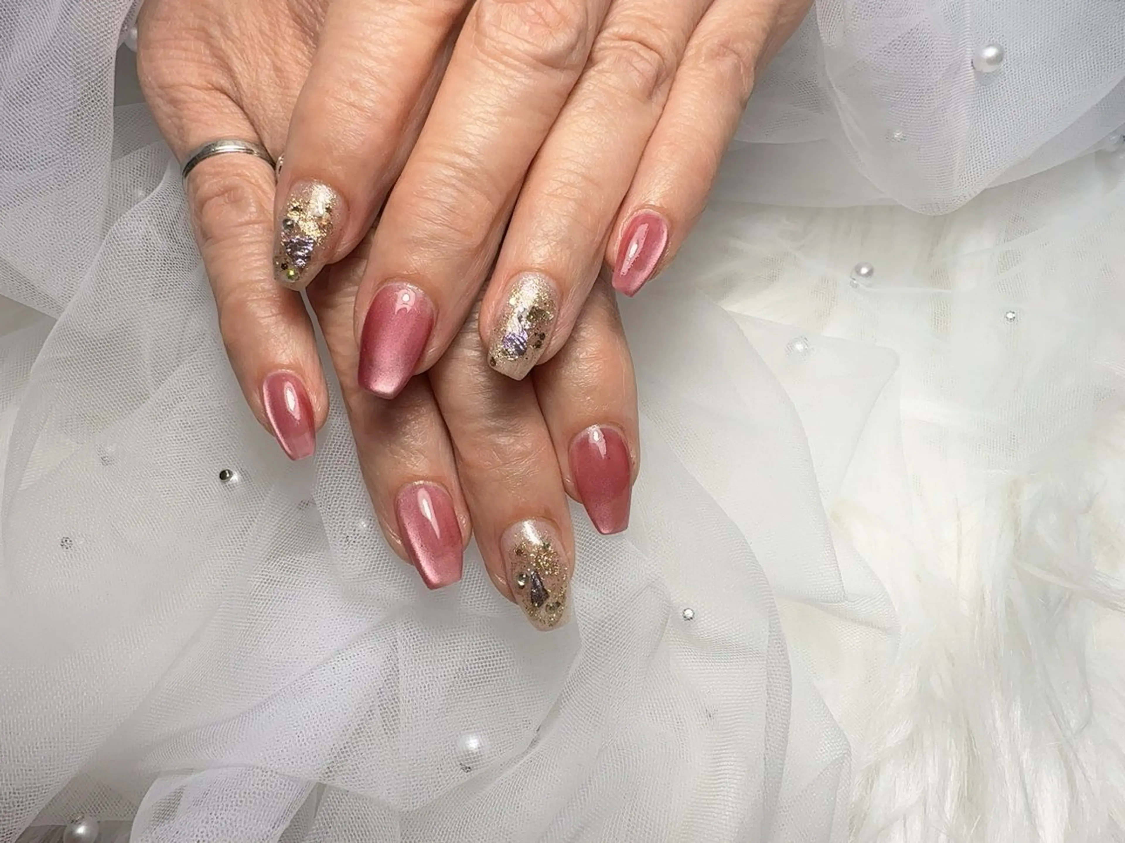 ネイル ハンドネイル private nail bellのネイルデザイン