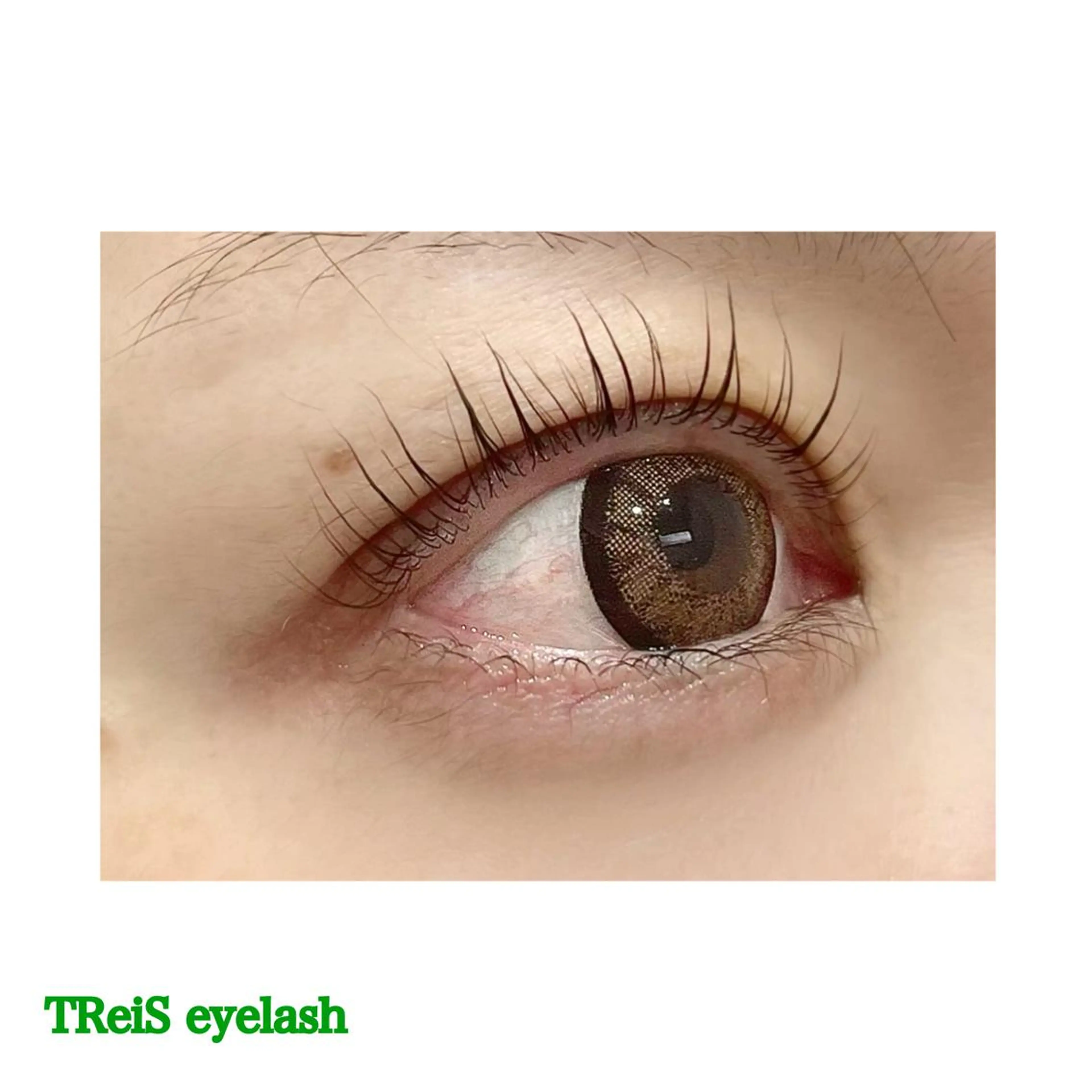 マツエク・マツパ TReiS所属・TReiS eyelashのマツエク・マツパデザイン