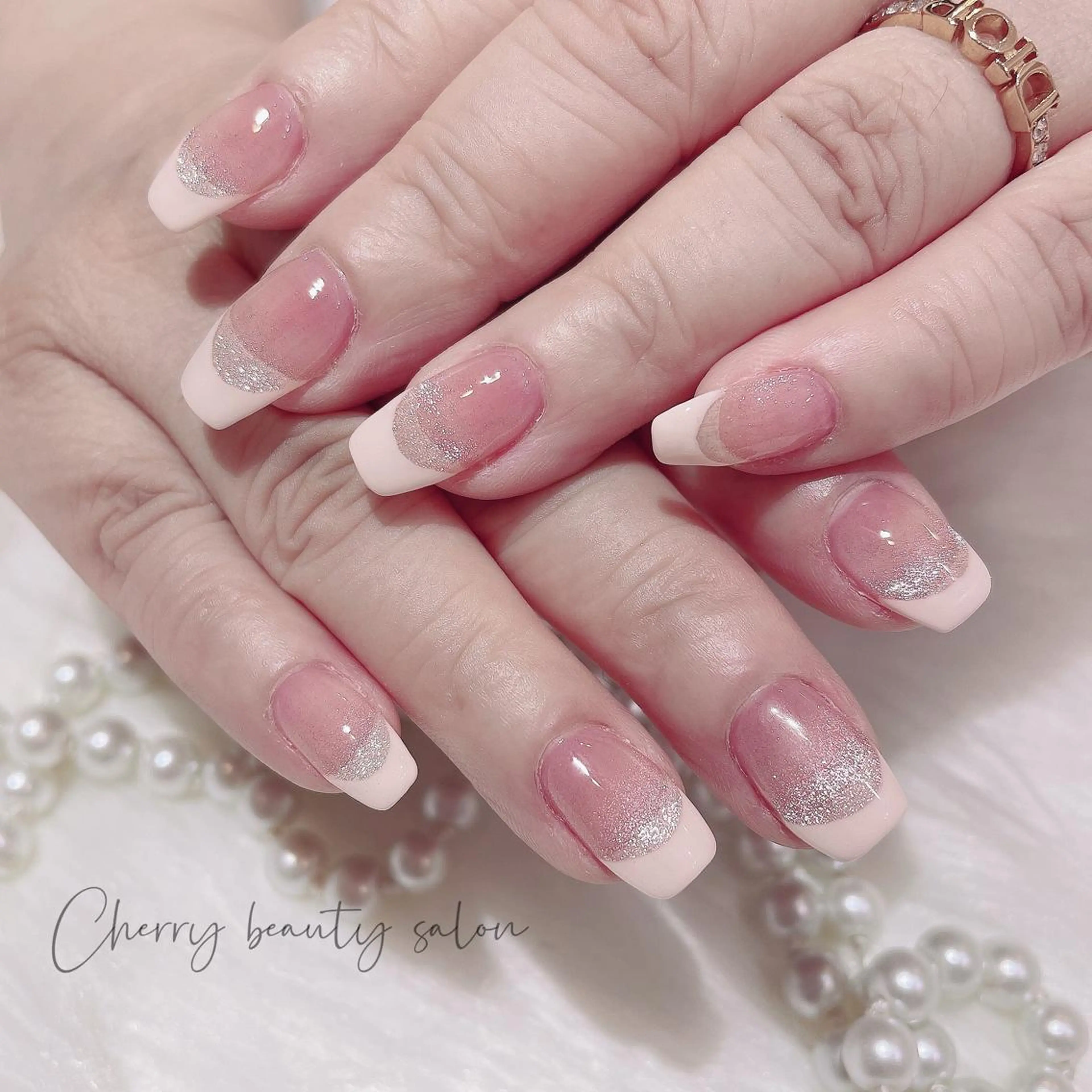 ネイル SAKURA 🍒のネイルデザイン