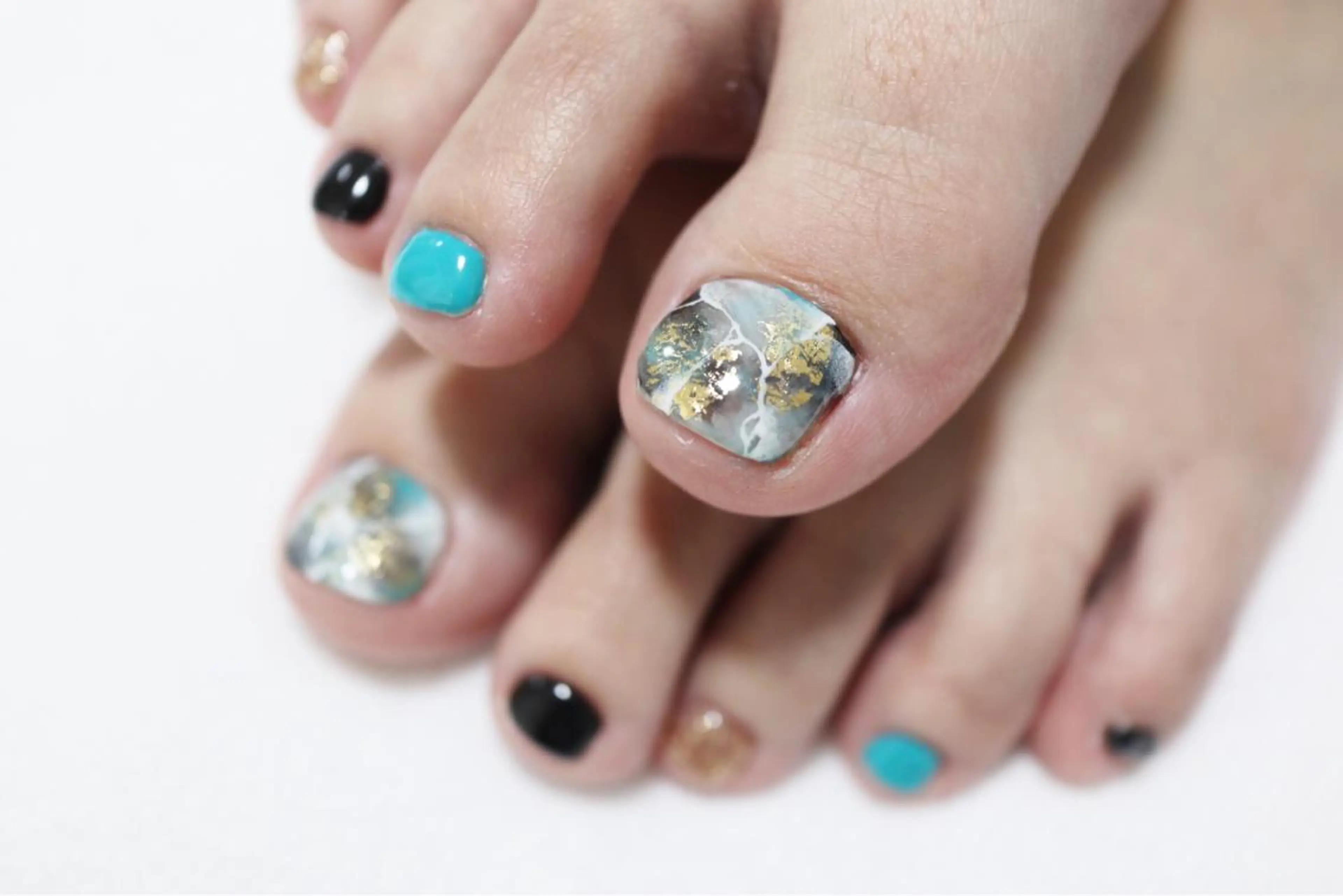 ネイル MICO nail arts所属・MICO nail artsのネイルデザイン