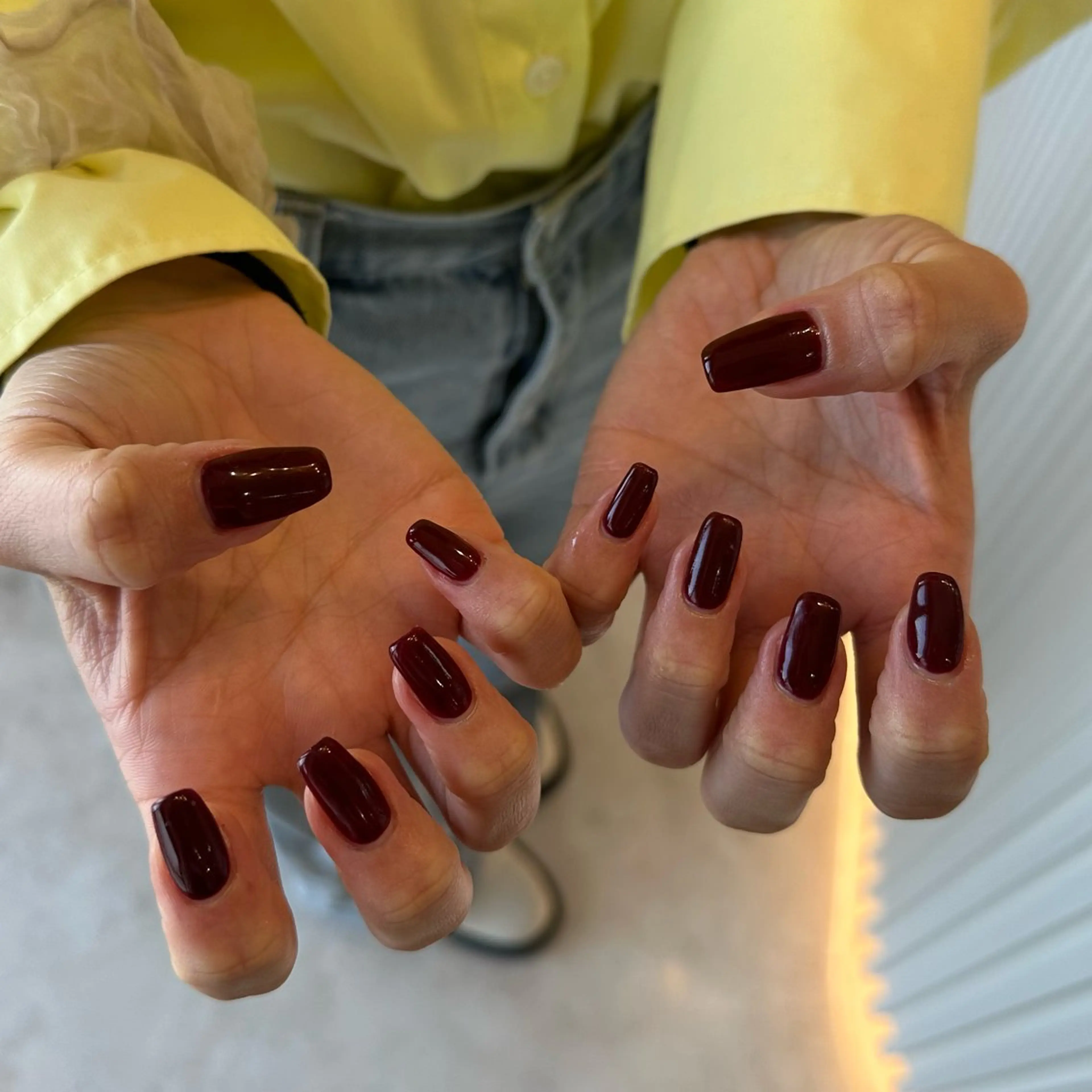 ネイル COIN  nail hinataのネイルデザイン