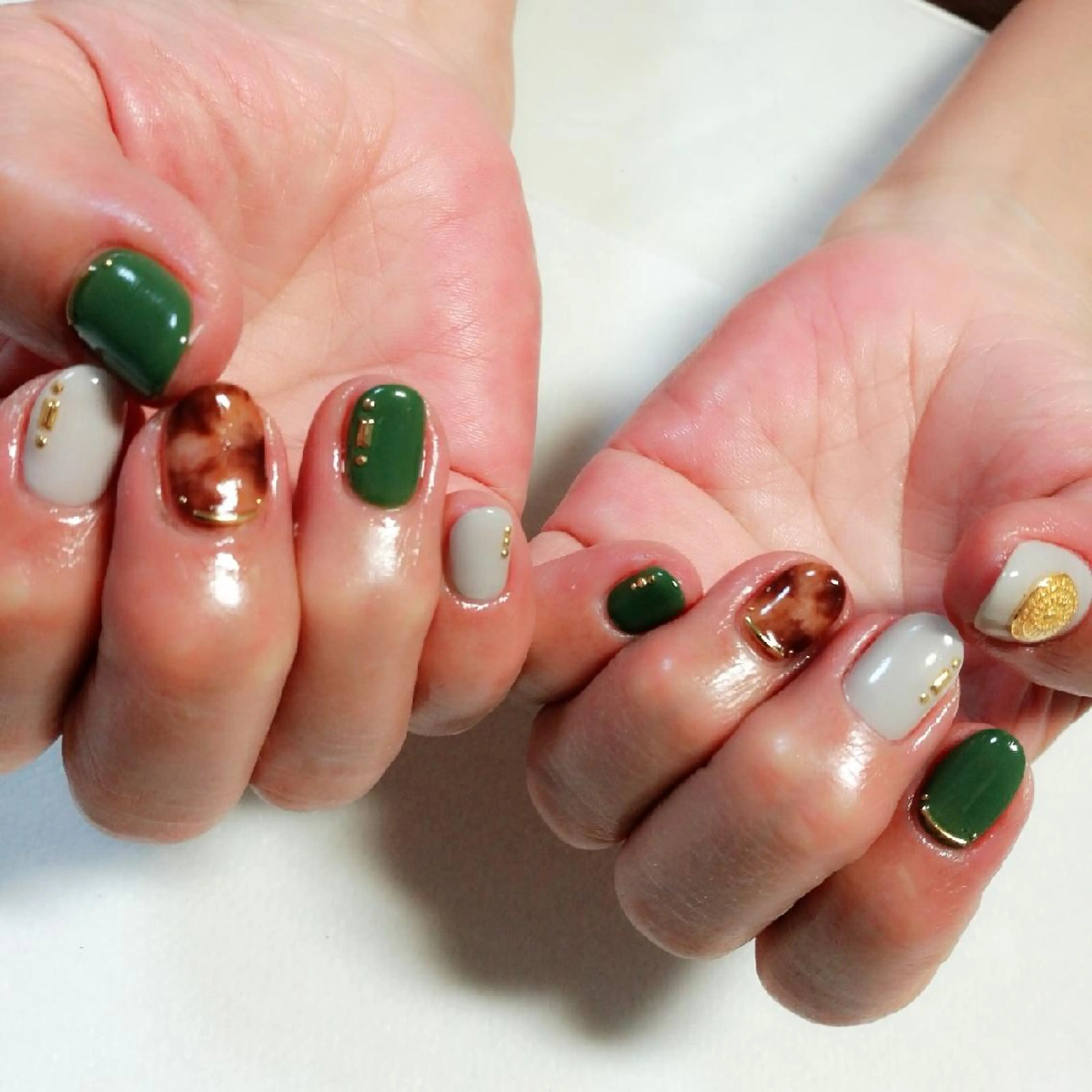 ネイル VIOLUS所属・VIOLUS 関目のネイルデザイン