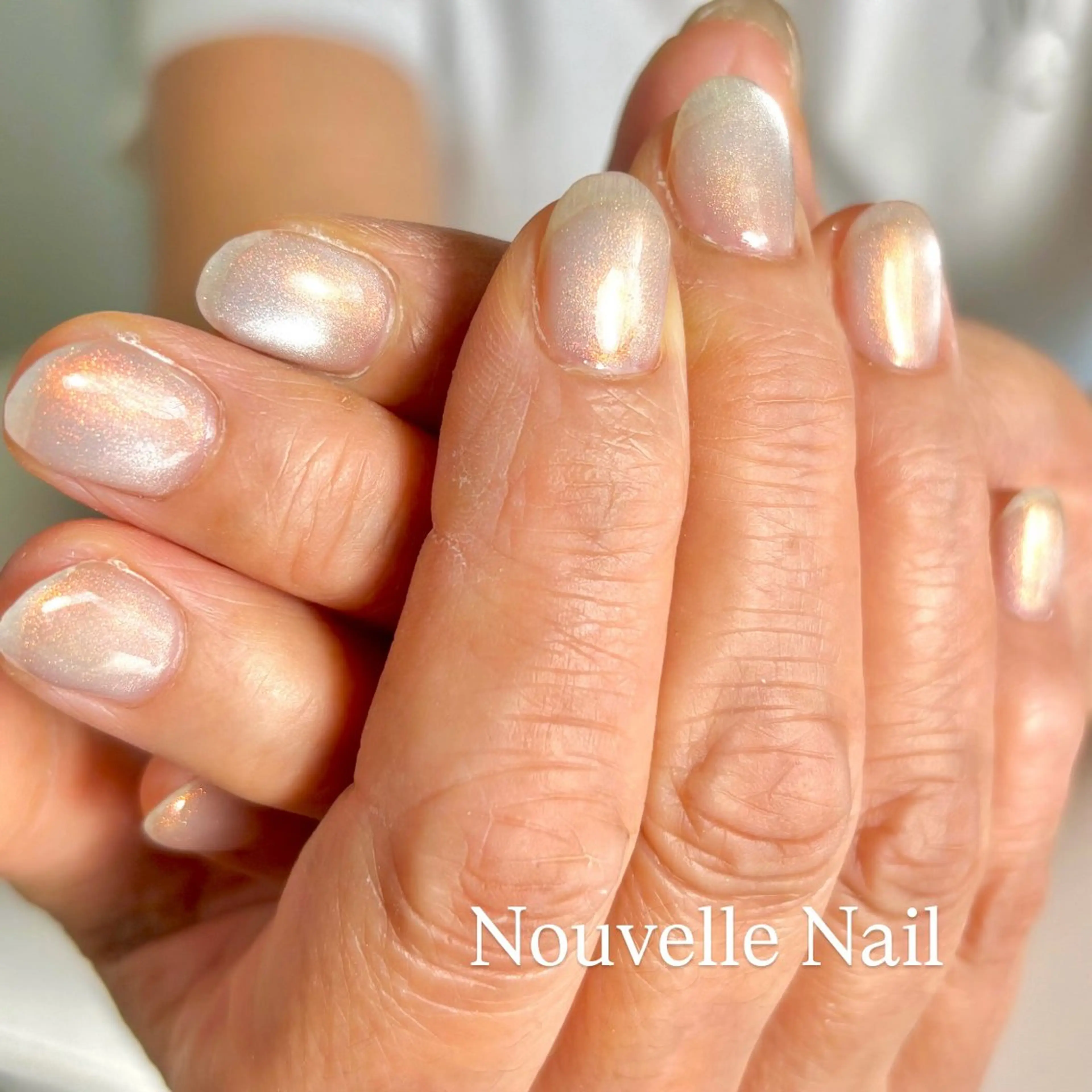 ネイル Nouvelle Nailのネイルデザイン