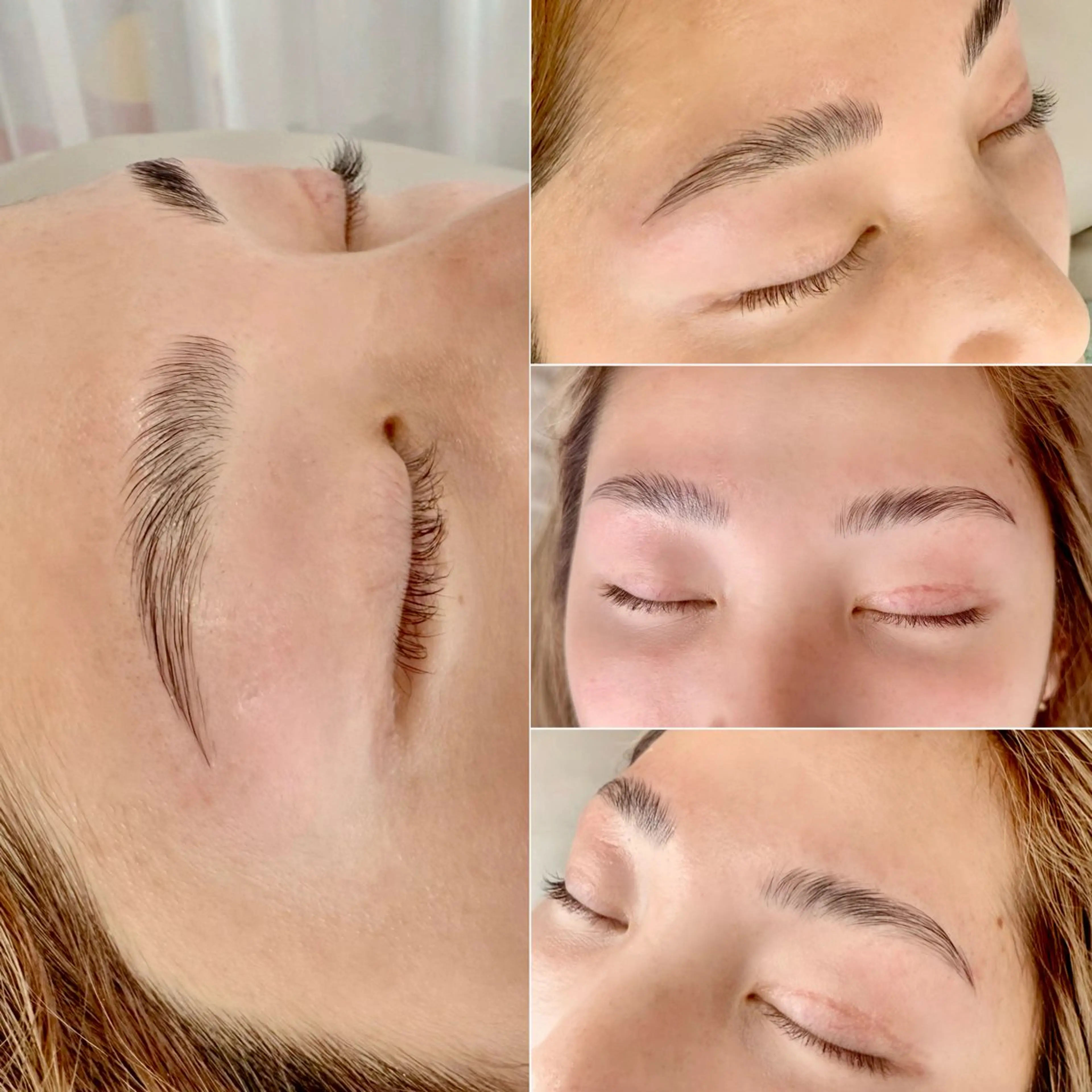 アイブロウ 岩本 麻那のマツエク・マツパデザイン