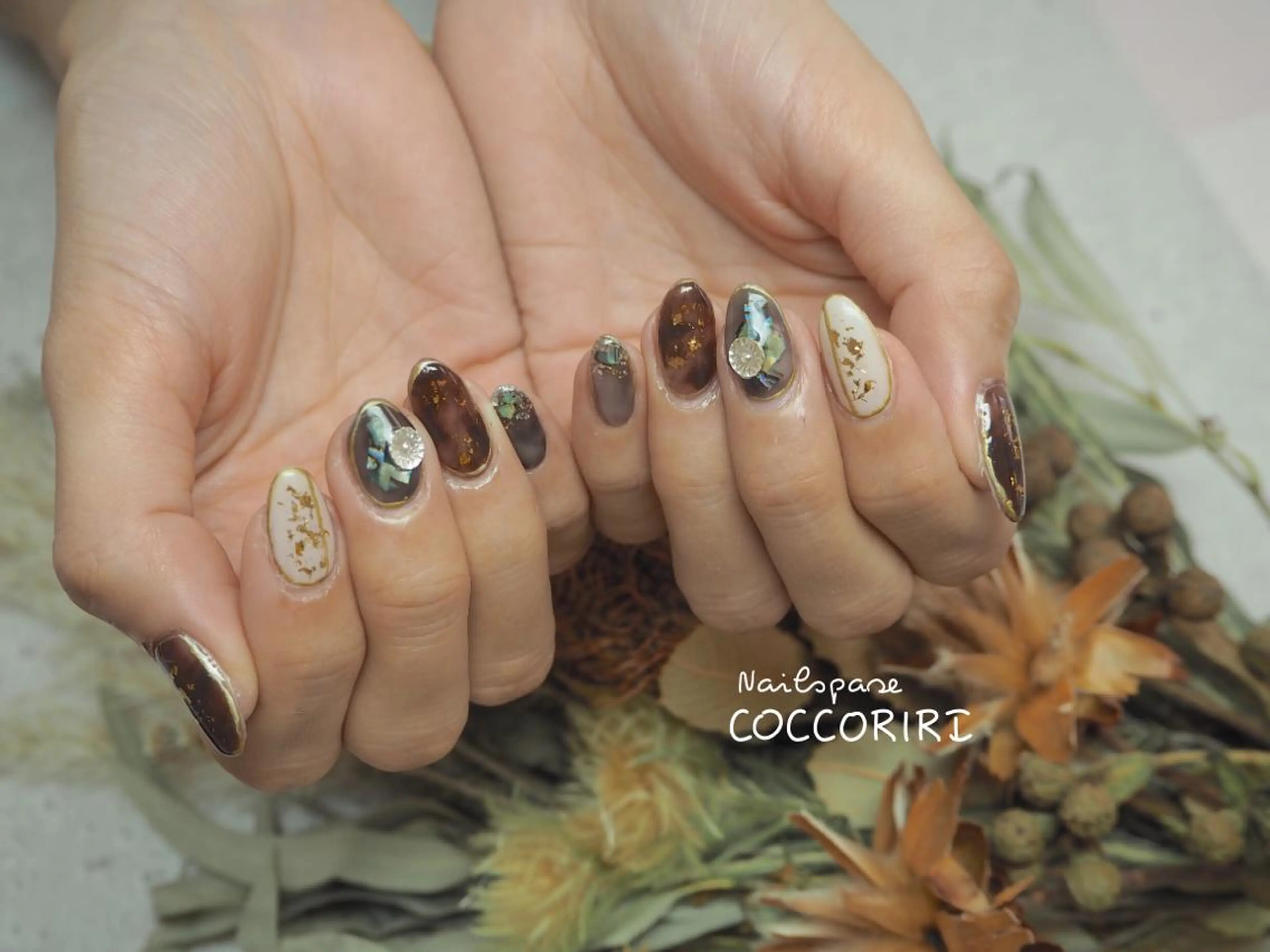 ネイル ensowa✱laf NAILのネイルデザイン