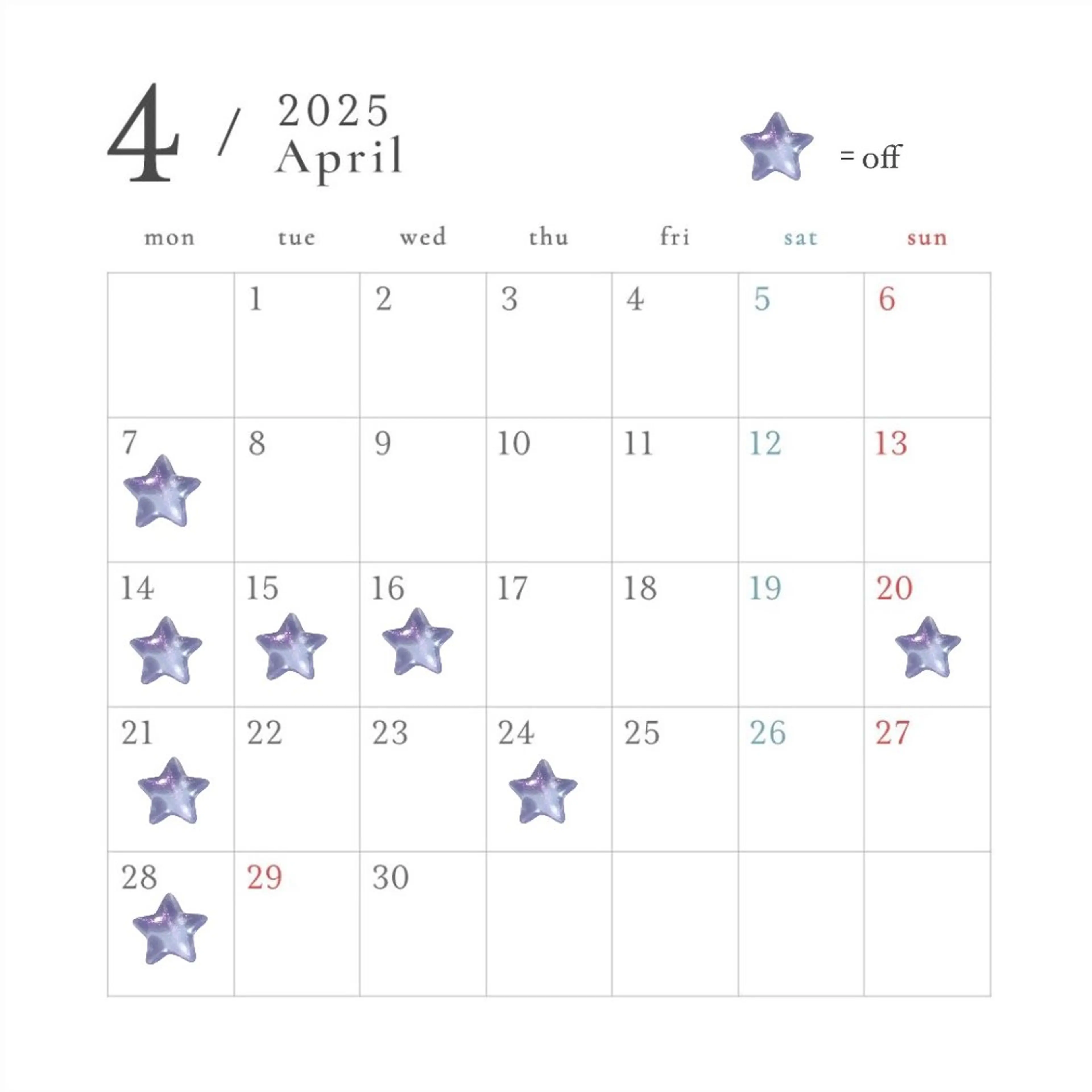 alu所属・alu yuinaのヘアスタイル