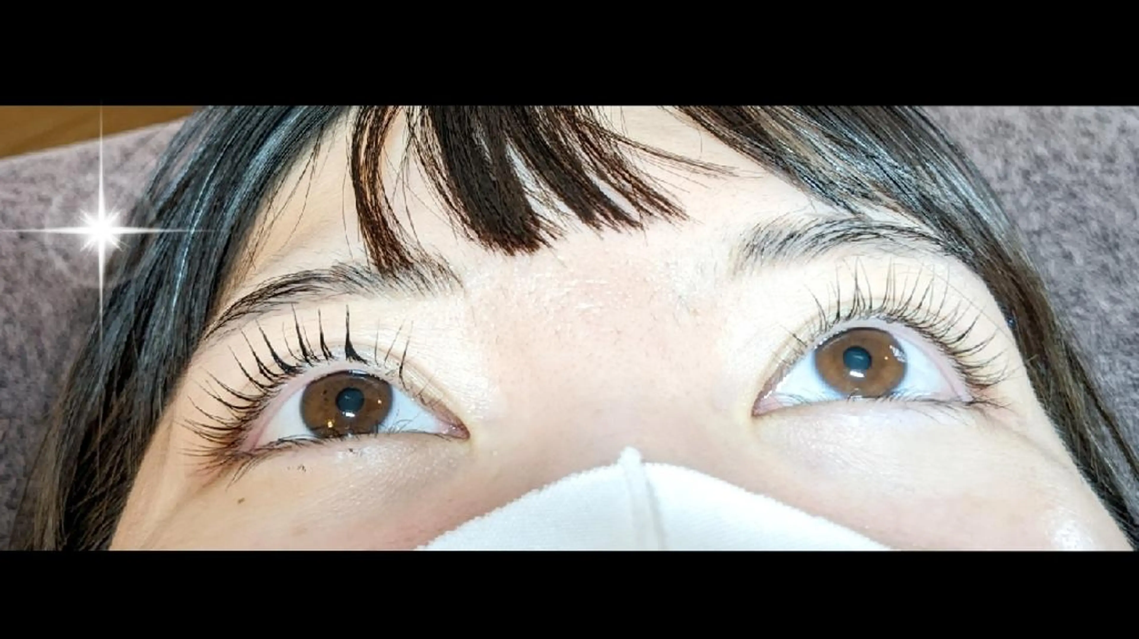 マツエク・マツパ パリジェンヌラッシュリフト まつげパーマ chaler 　シャルーレ所属・シャルーレ chalerのマツエク・マツパデザイン