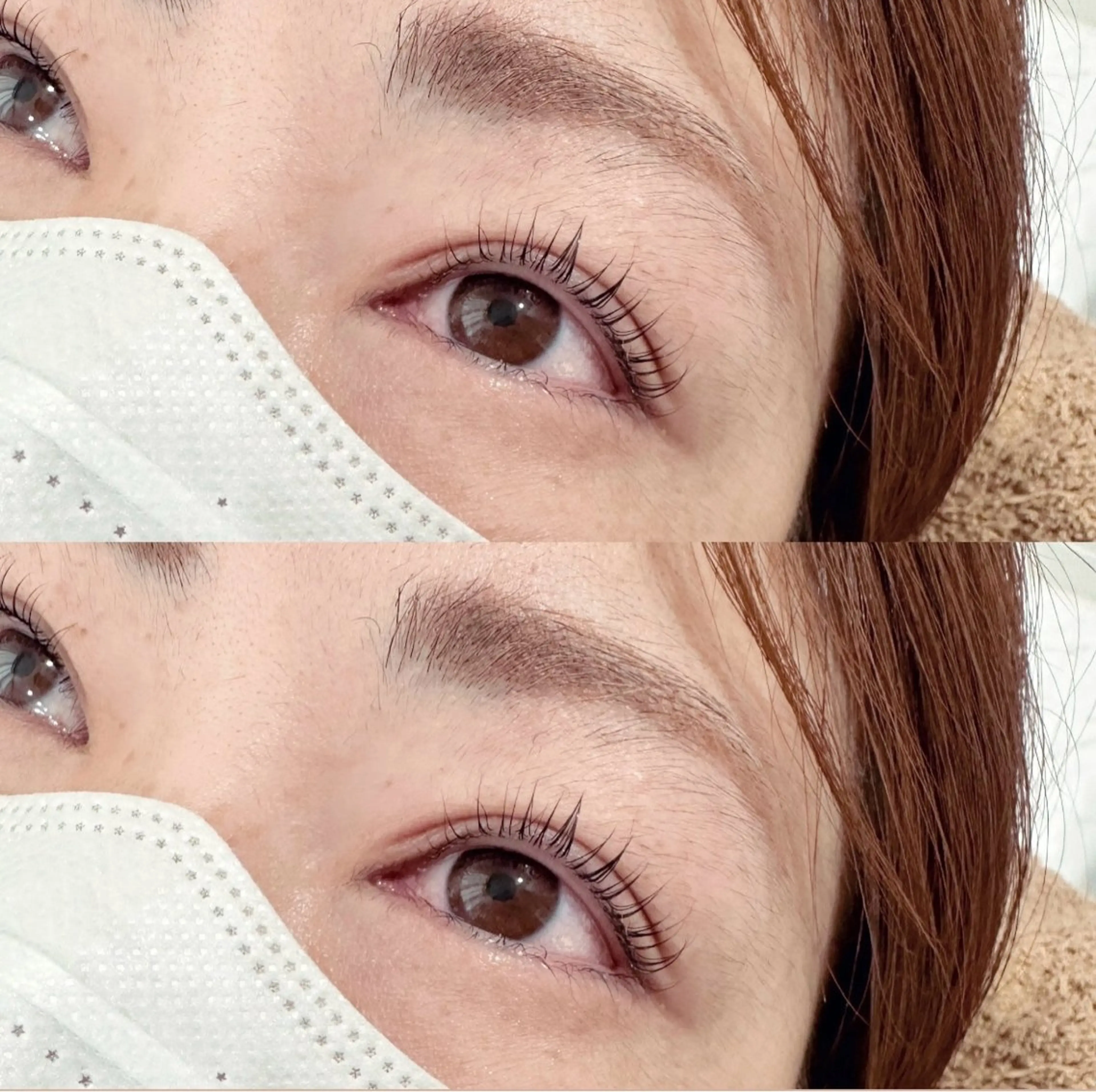 マツエク・マツパ まつげパーマ マツパ Radiant 北浦和のマツエク・マツパデザイン