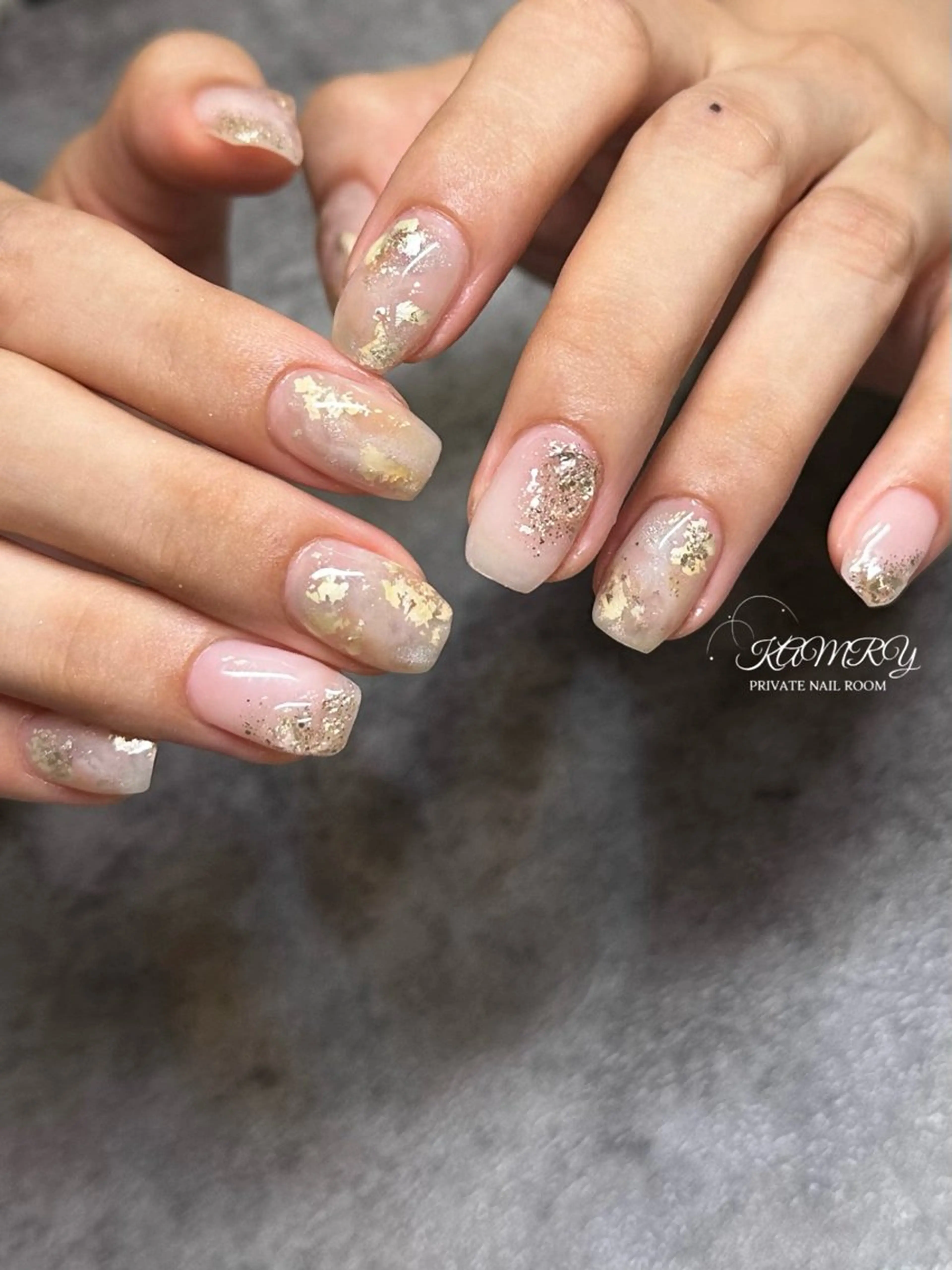 ネイル ハンドネイル La ala nailのネイルデザイン