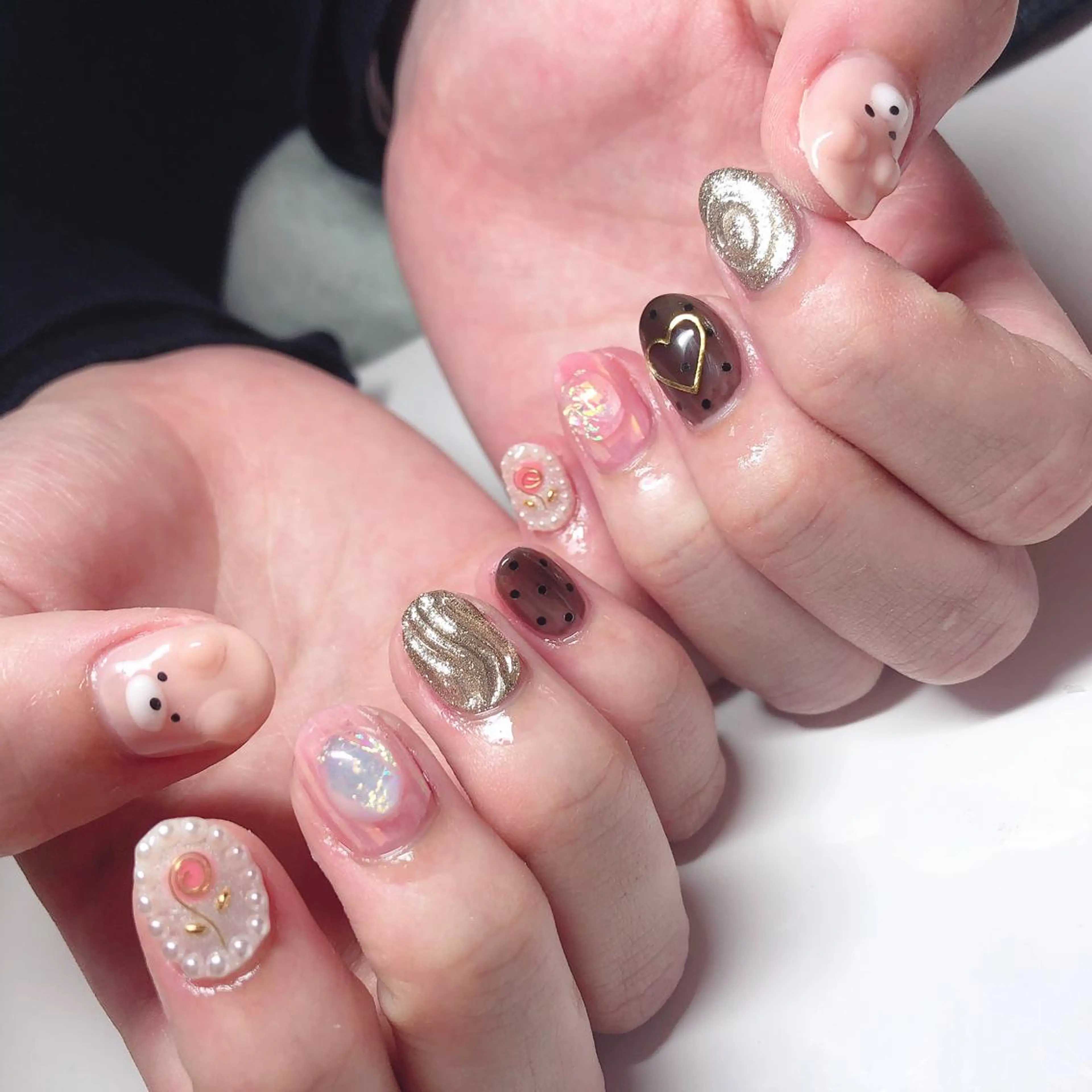 ネイル mao nailのネイルデザイン