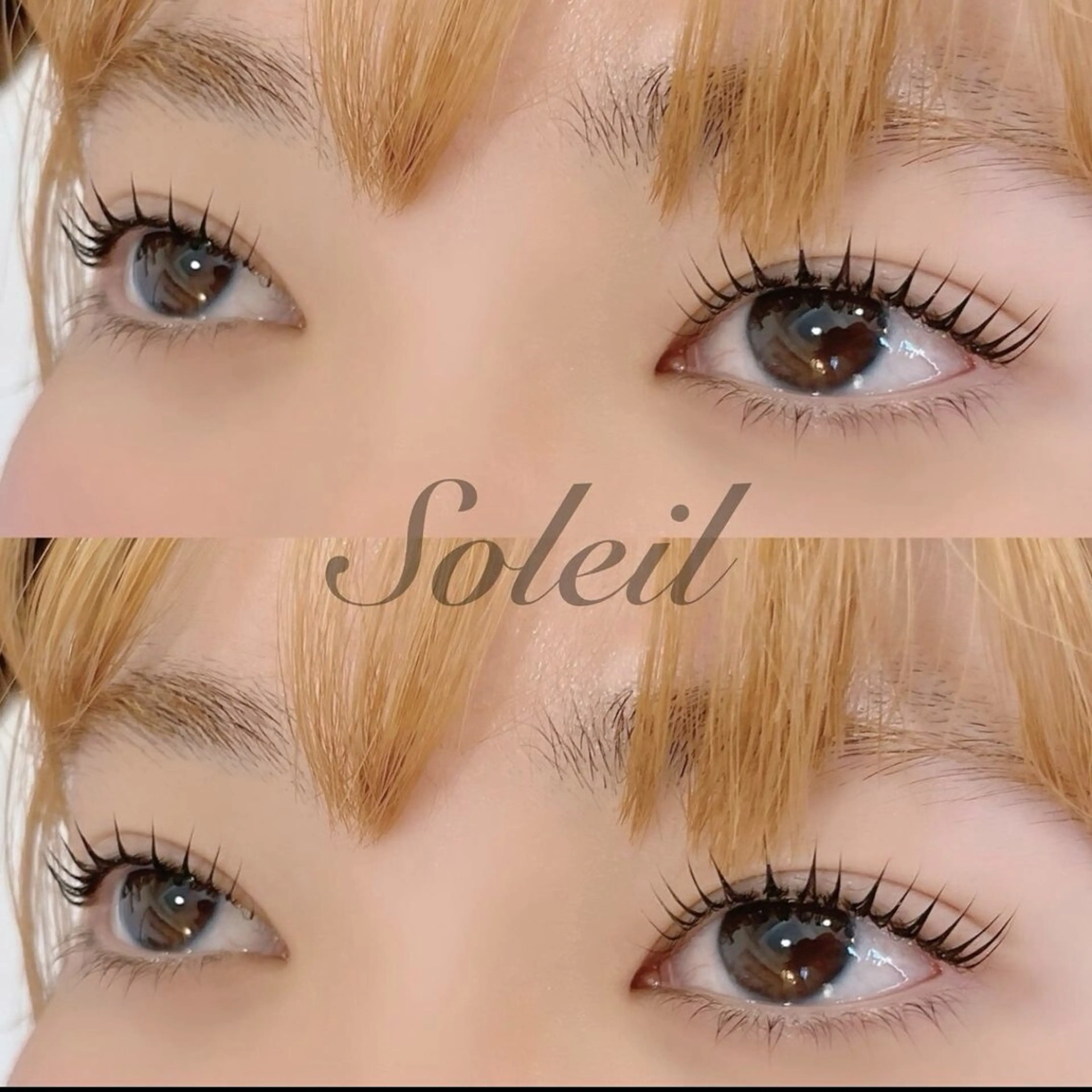 マツエク・マツパ HAIRLOUNGESoleil六本木所属・Soleil 🌷ハナ🌷のヘアスタイル