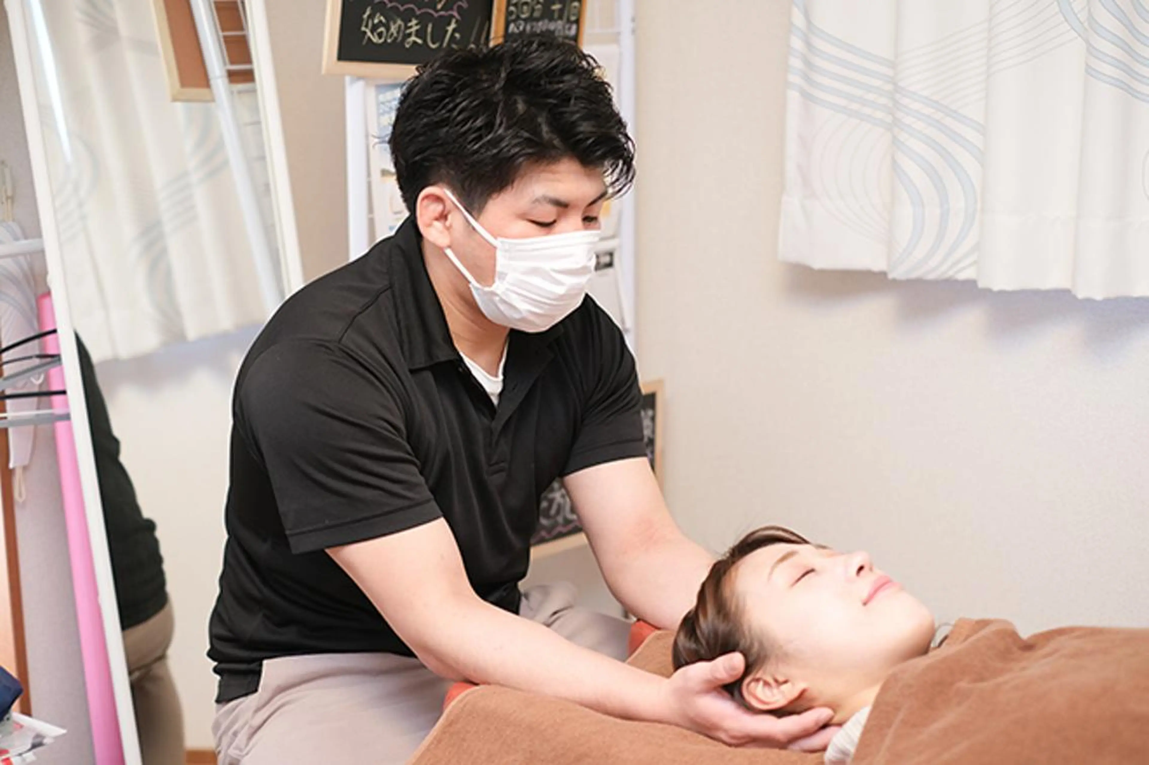 i鍼灸整体院所属・i鍼灸整体院 石井宏和のエステ・リラクイメージ