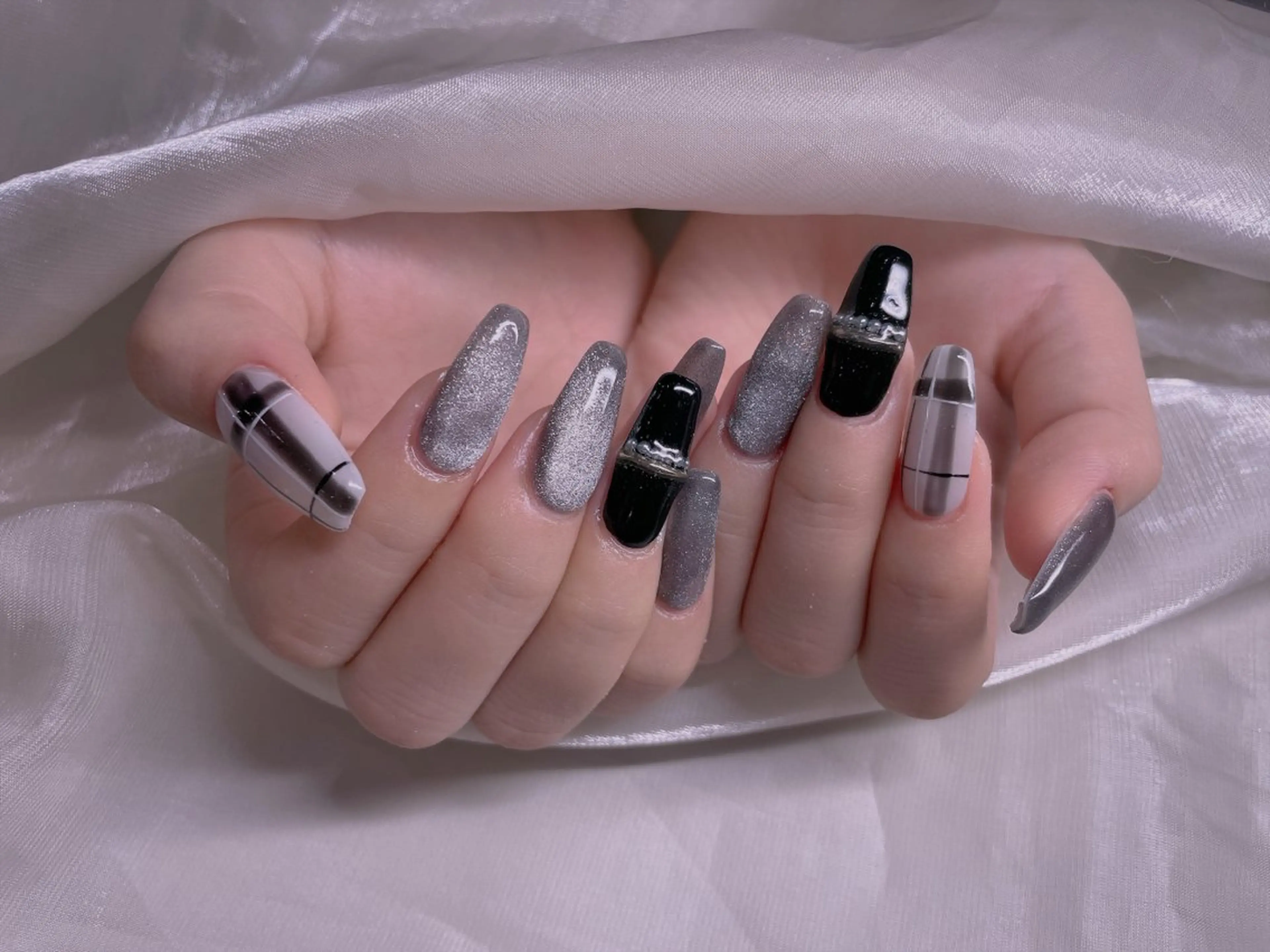 ネイル ハンドネイル リン リンのネイルデザイン