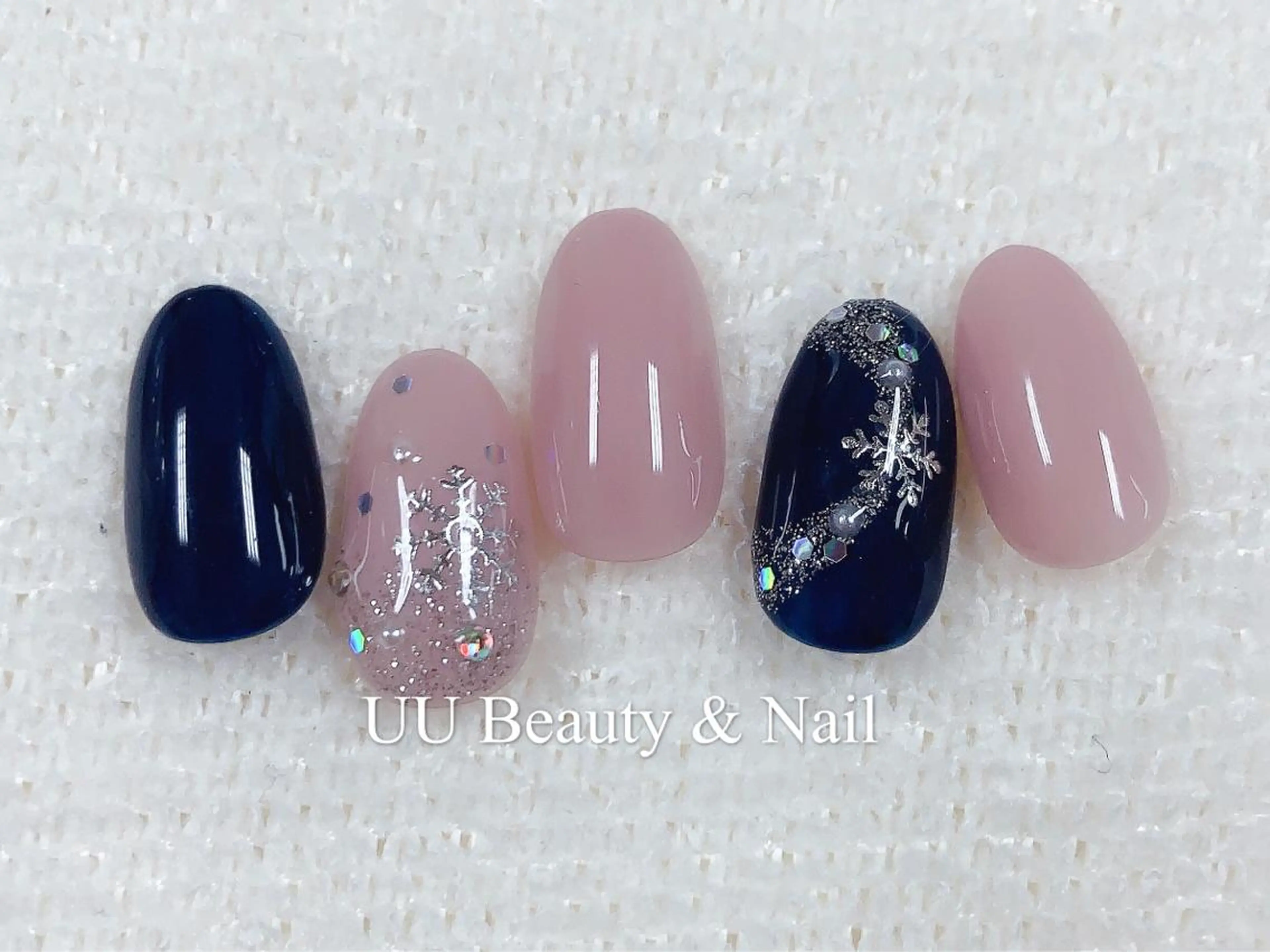 ネイル UU Salon所属・UU ゆきのネイルデザイン