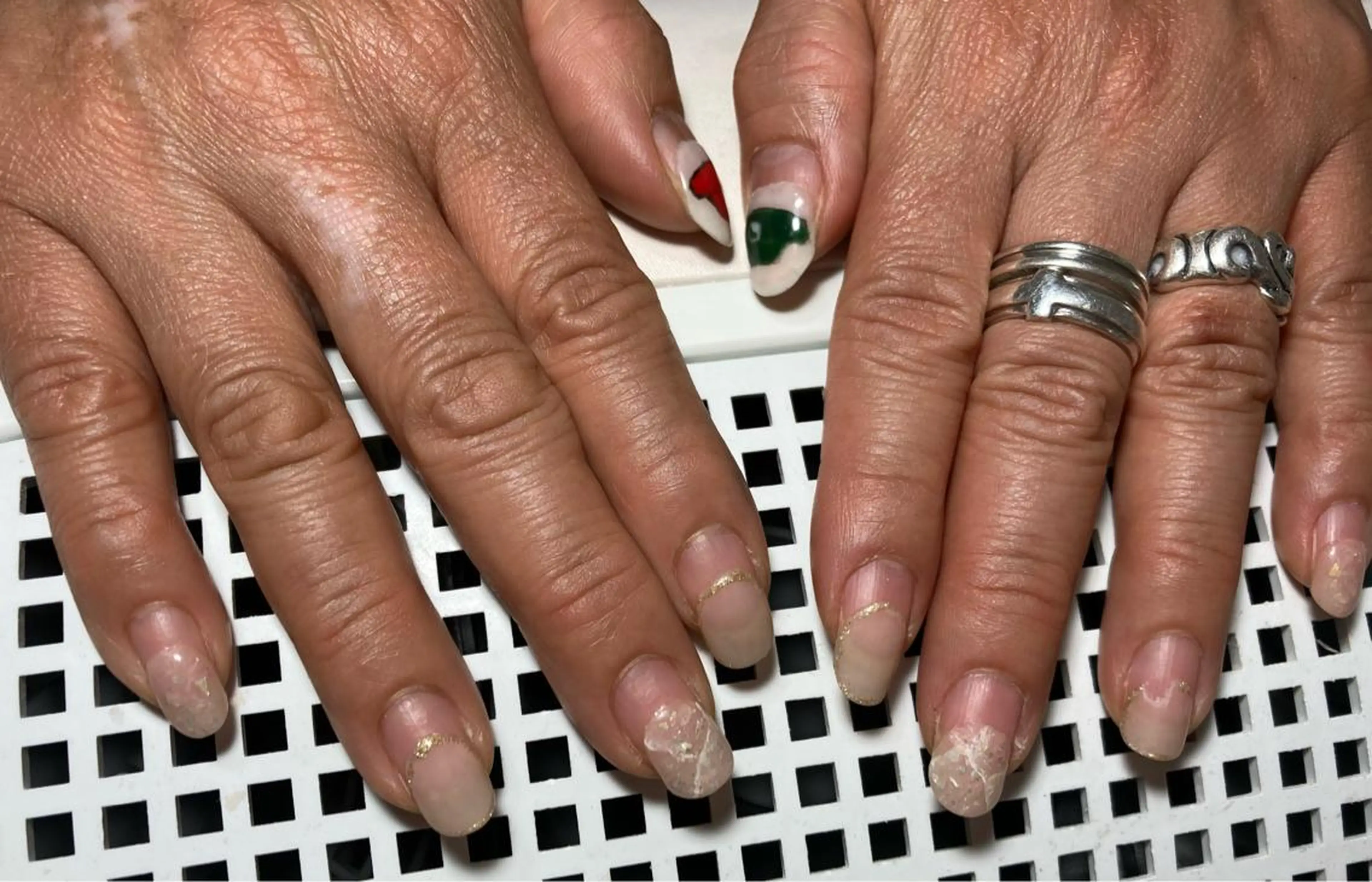 ショート ネイル ✴︎ Delightのネイルデザイン