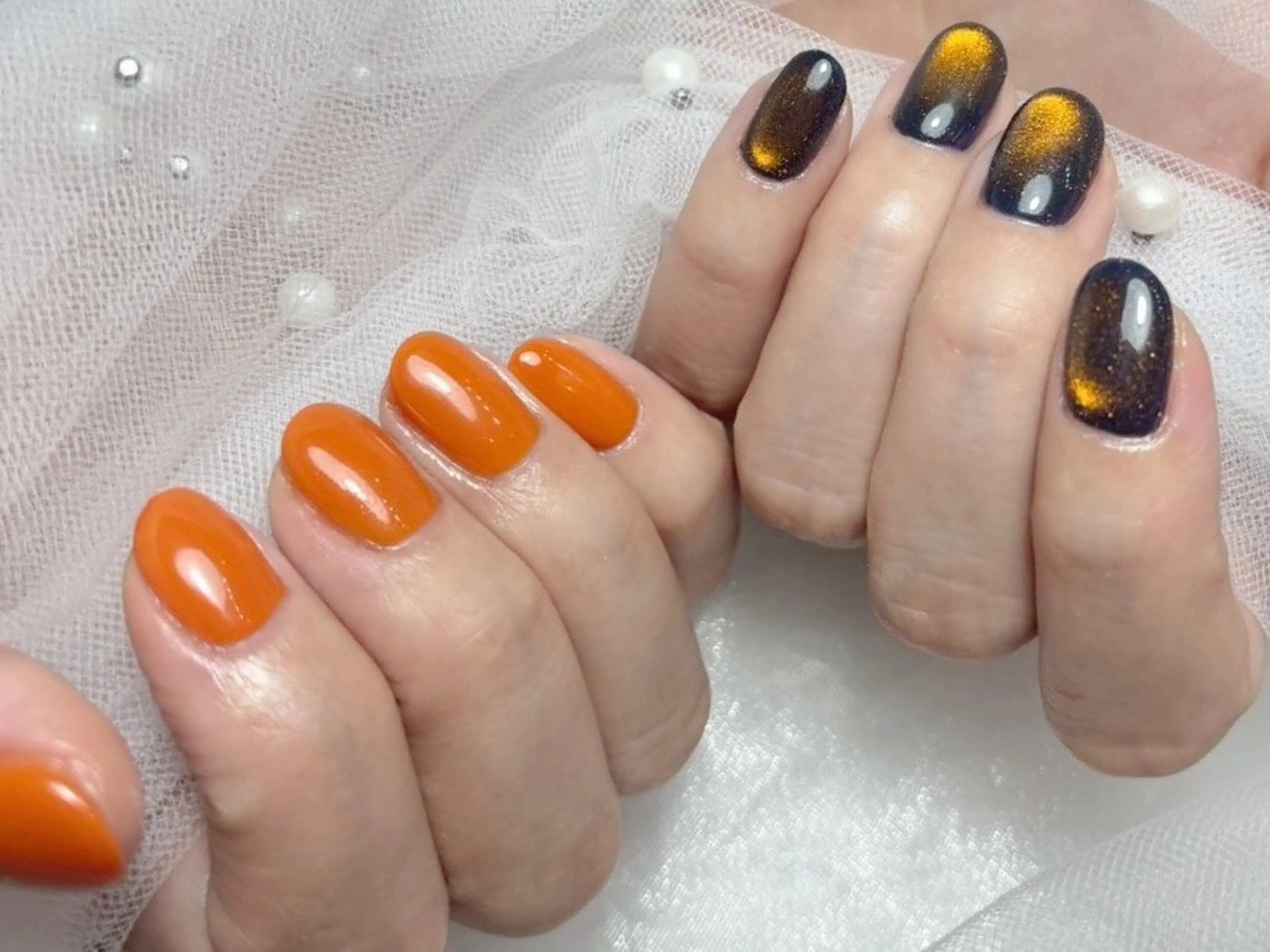 ネイル ハンドネイル Mia nail 【⠀ミアネイル 】のネイルデザイン