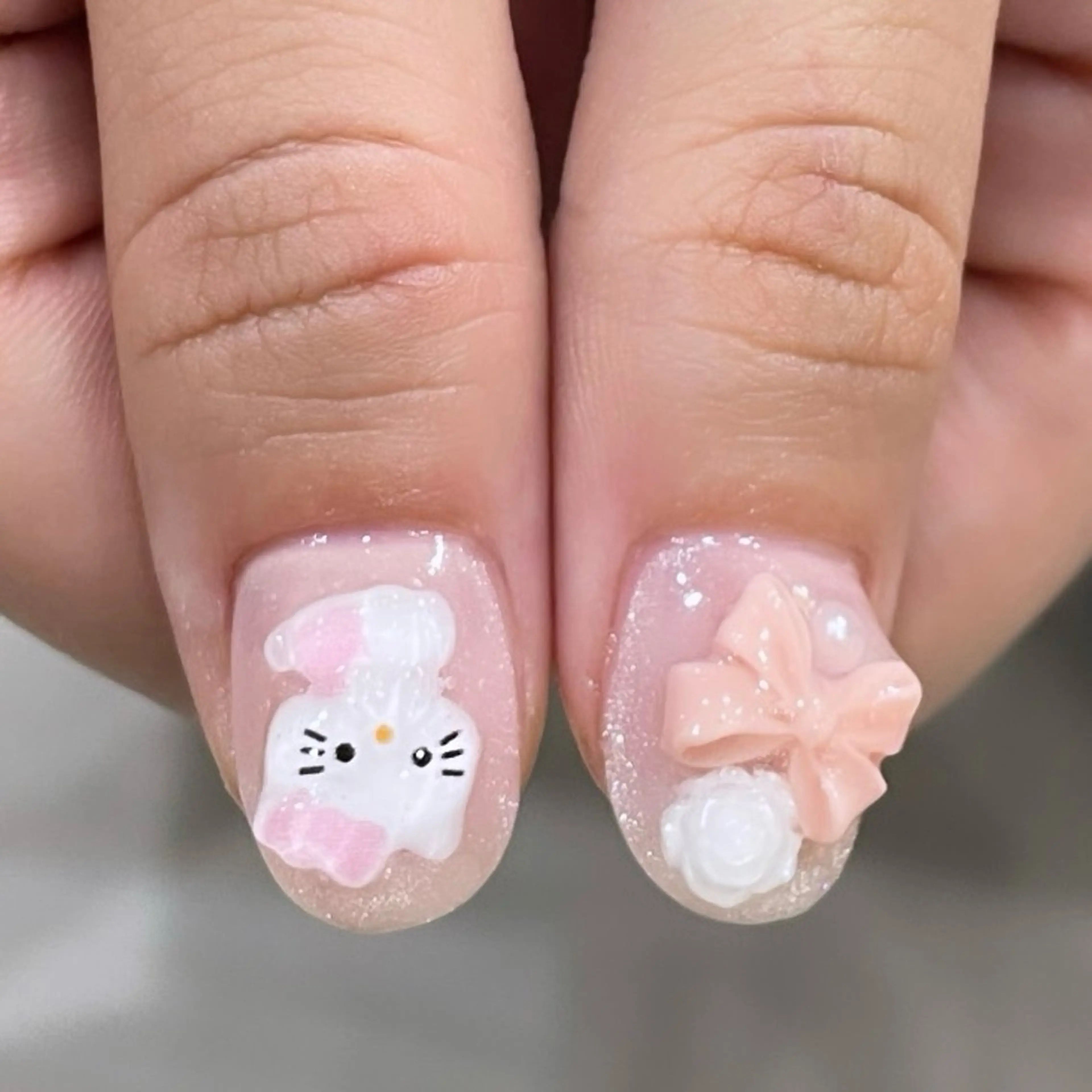 ネイル Ricnail☾ ayanoのネイルデザイン