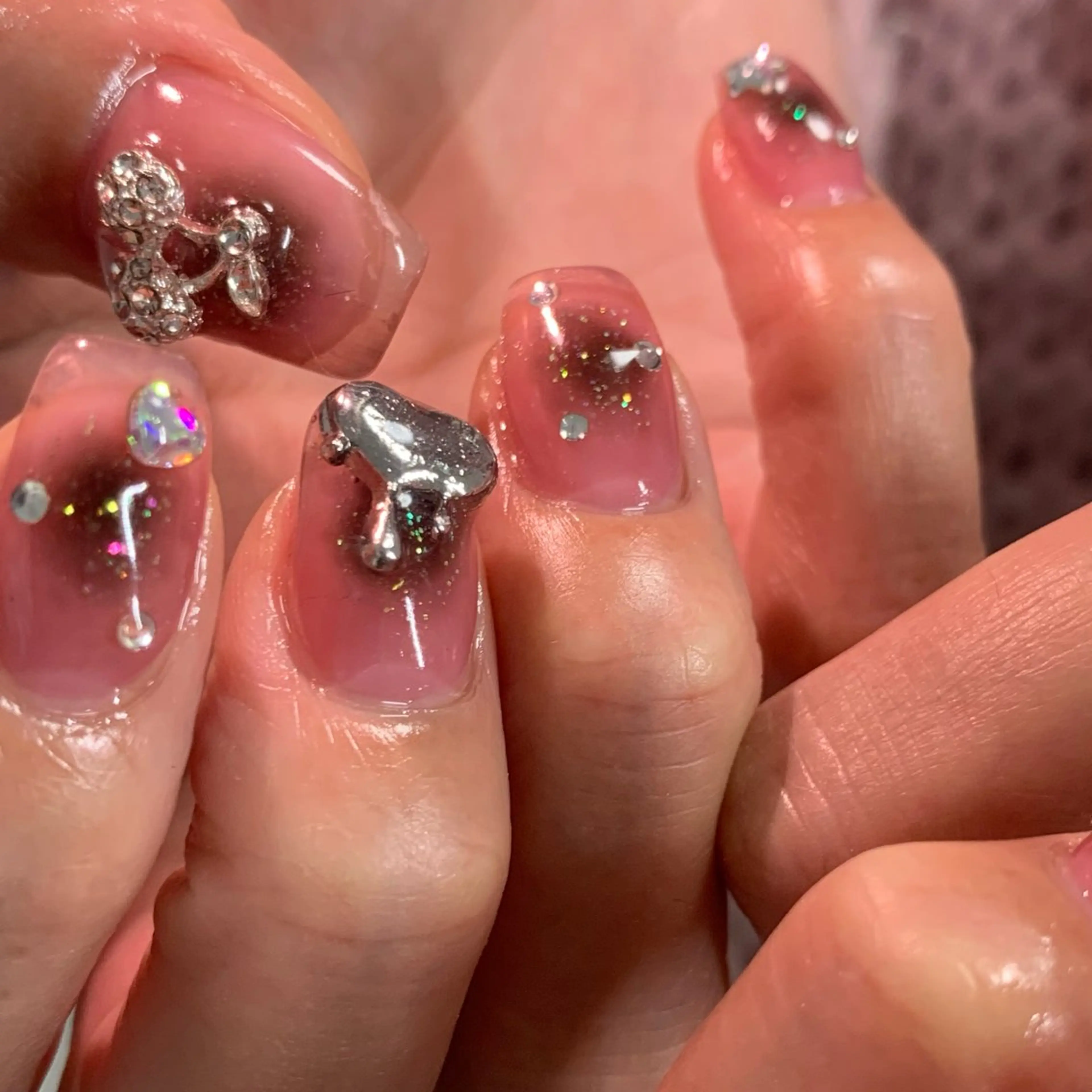 ネイル nail a.のネイルデザイン