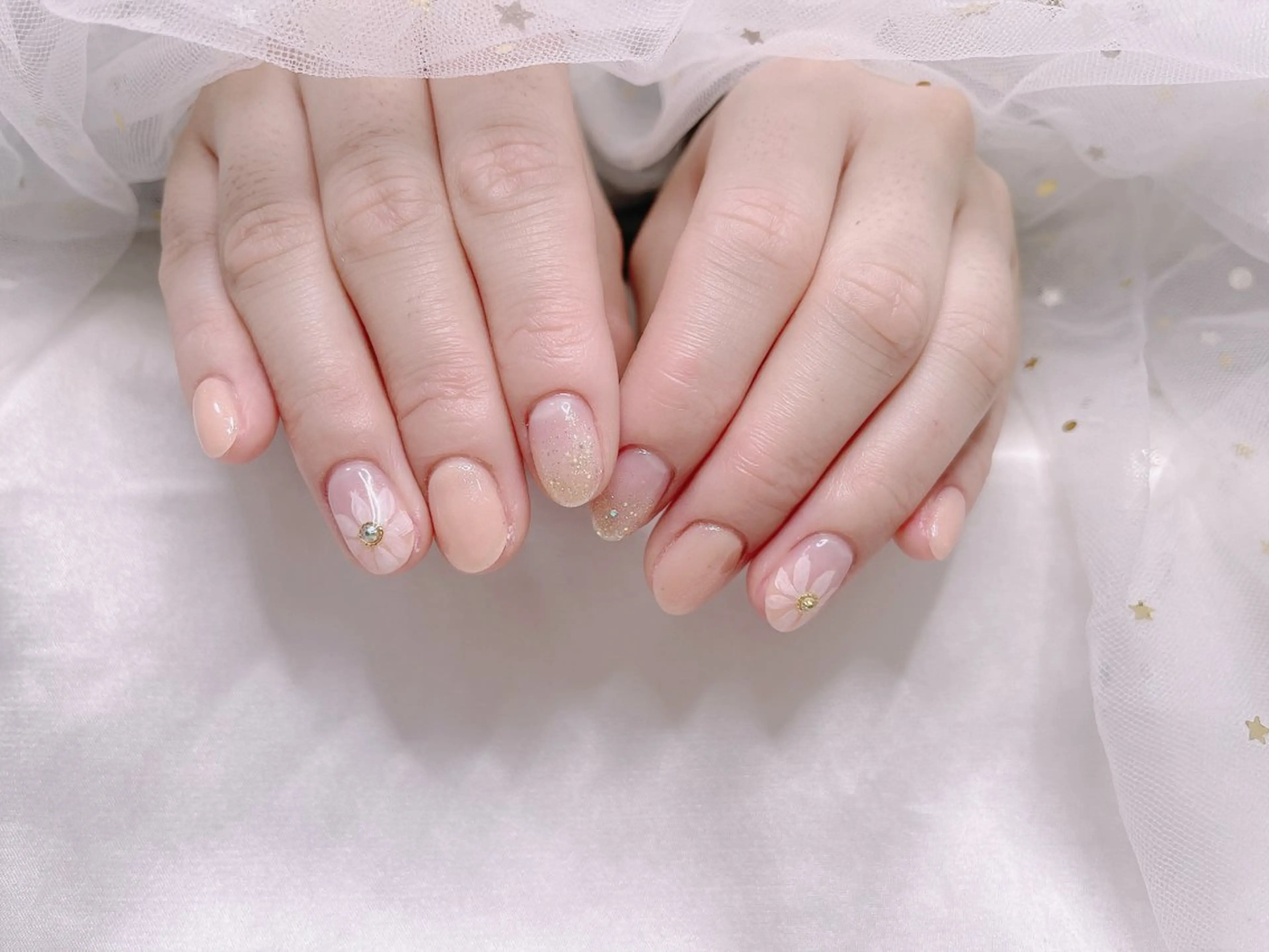 ネイル ジョリ kasumi🌹💅のネイルデザイン