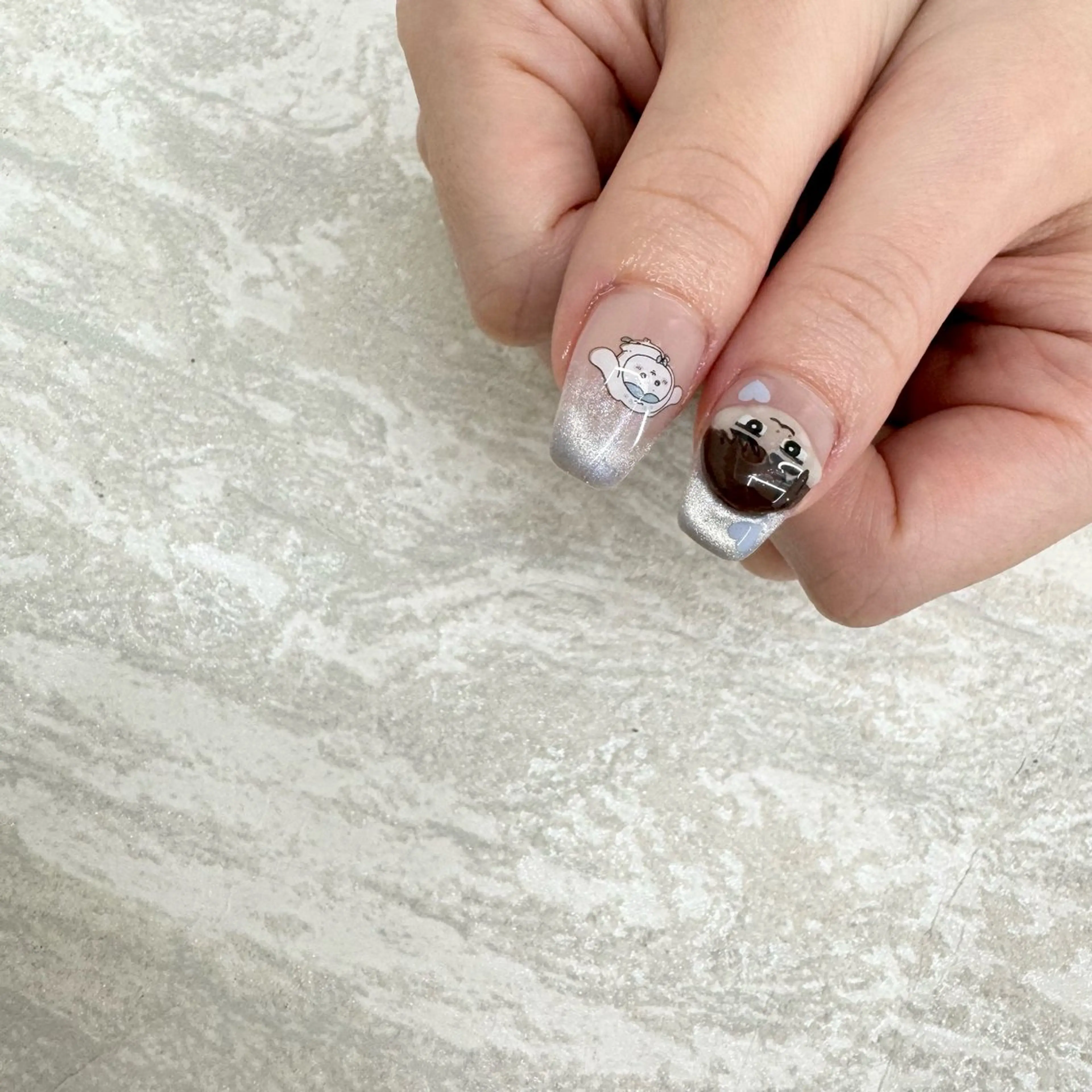 ネイル 持ち込み 児玉 初夏のその他イメージ