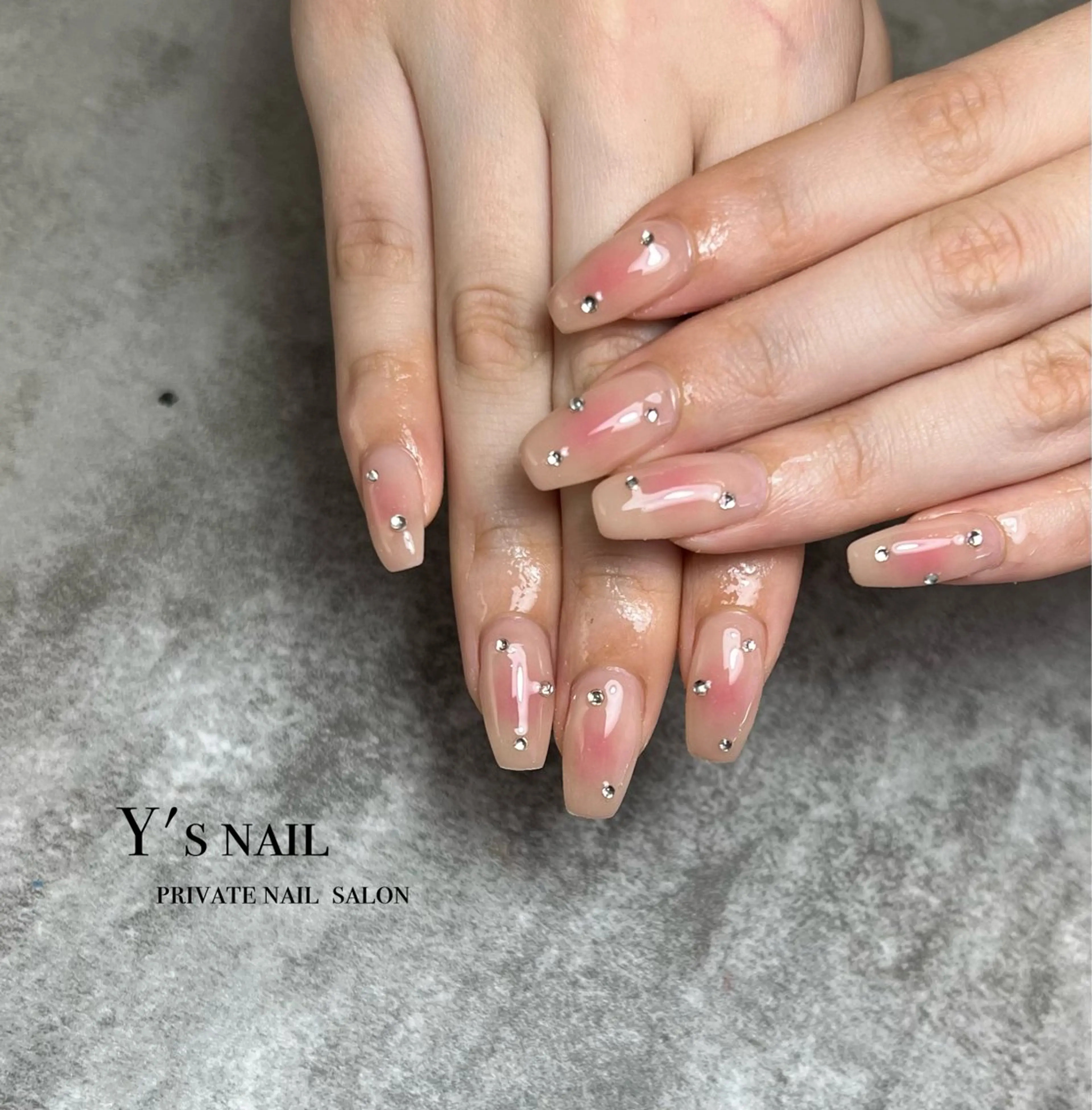 ネイル ハンドネイル Y's nail ˚✧₊YUIのネイルデザイン