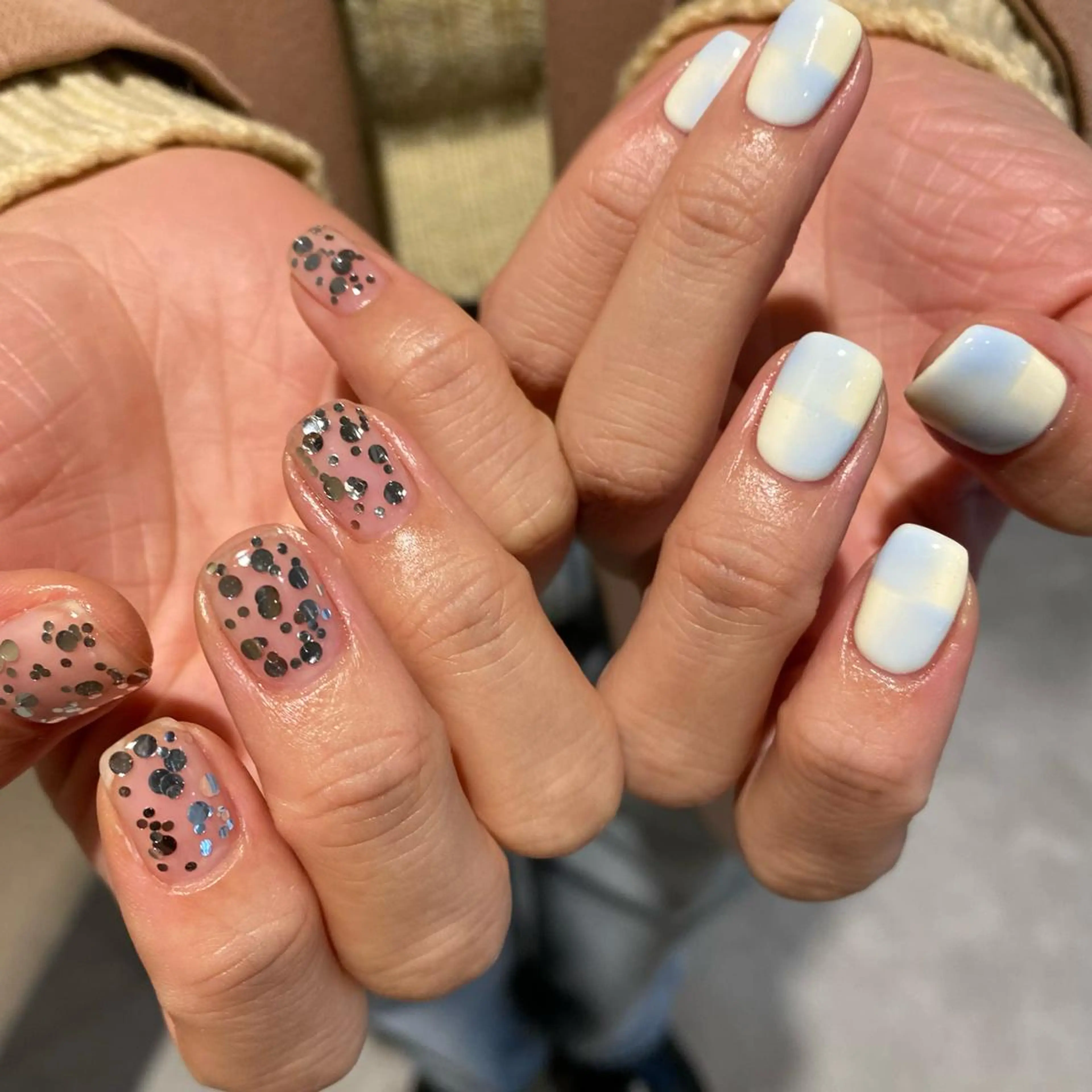 ネイル ハンドネイル RINO AMANE nailのネイルデザイン