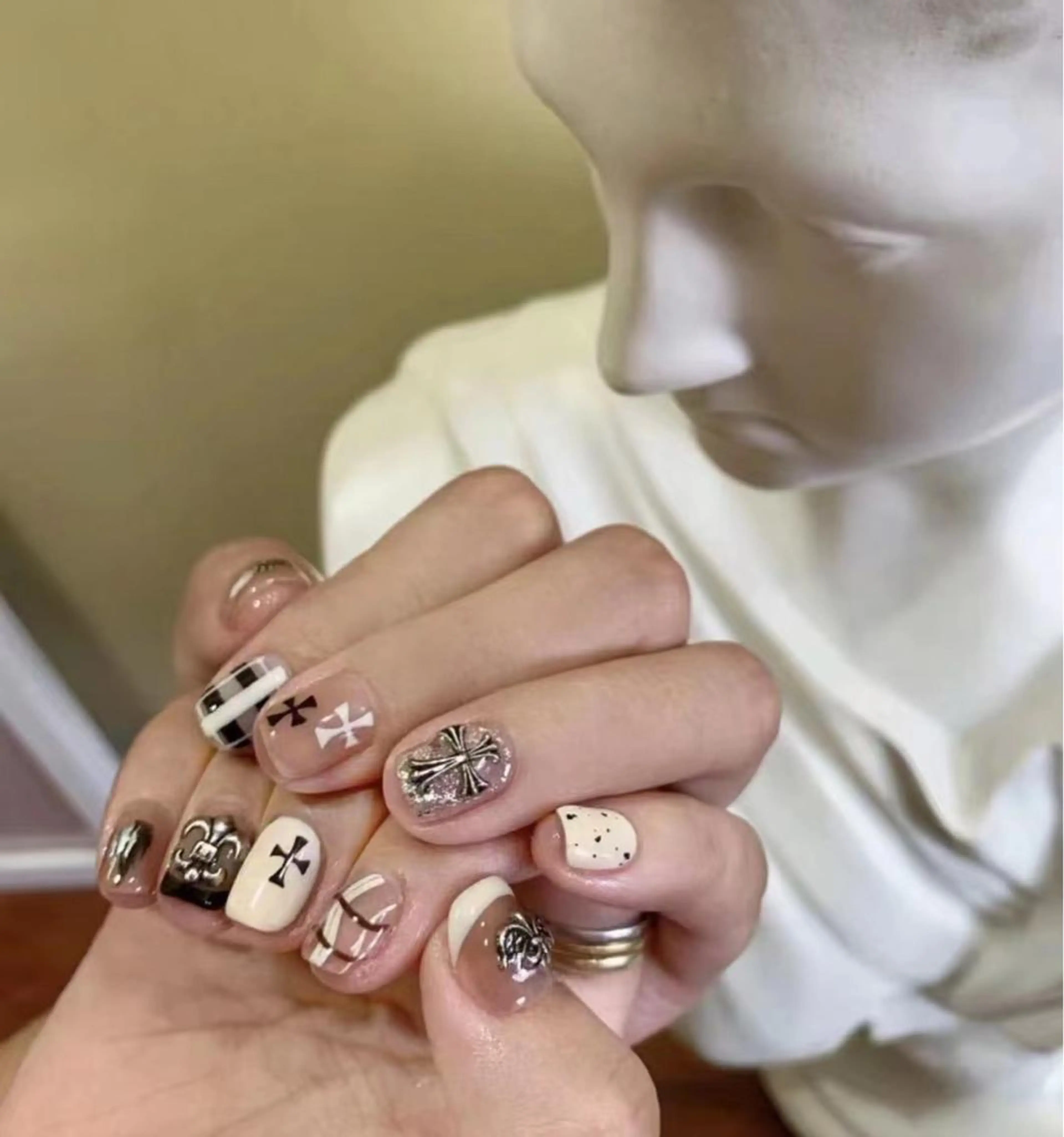 ネイル め いのネイルデザイン