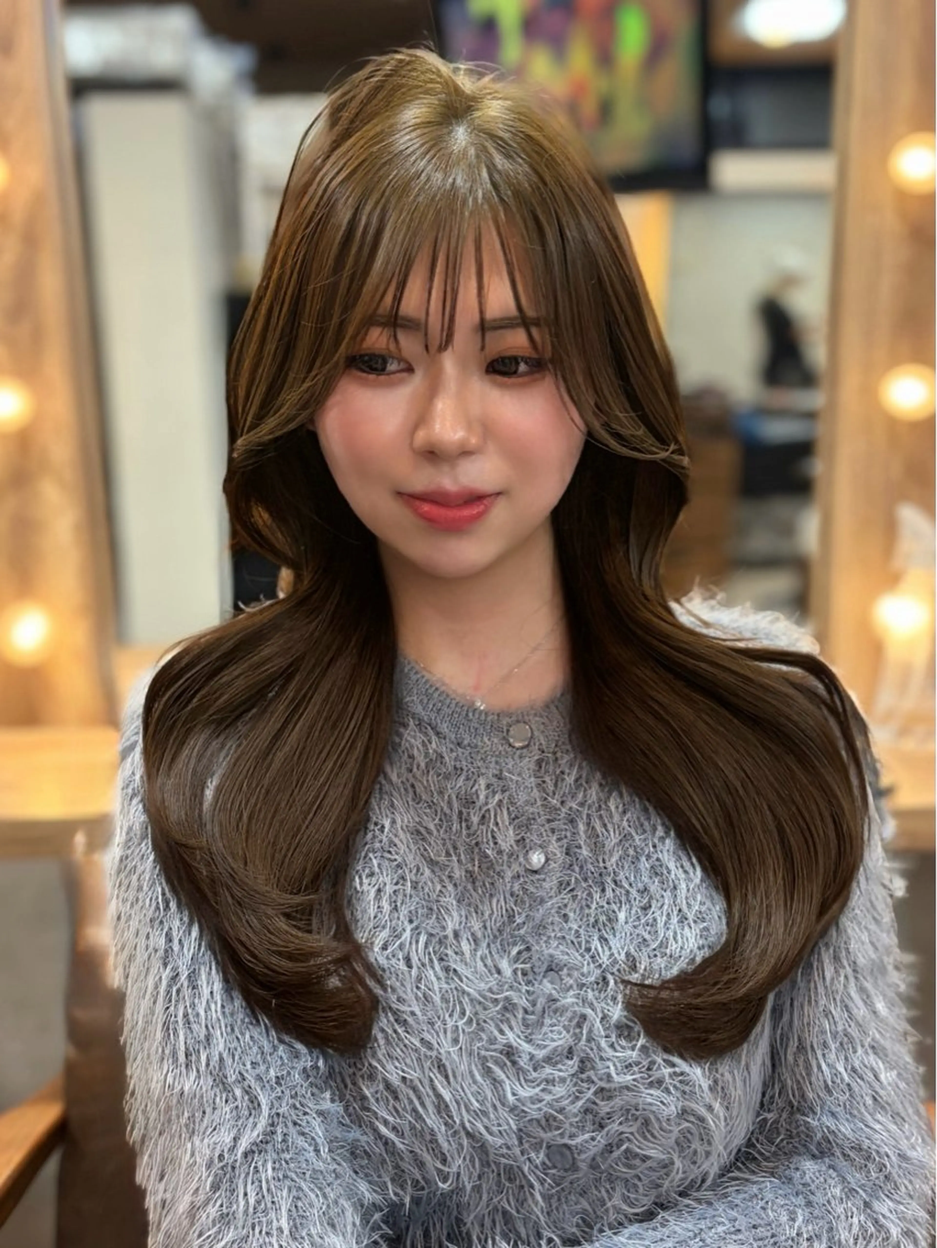 ロング 🔖RIENS /renaのヘアスタイル