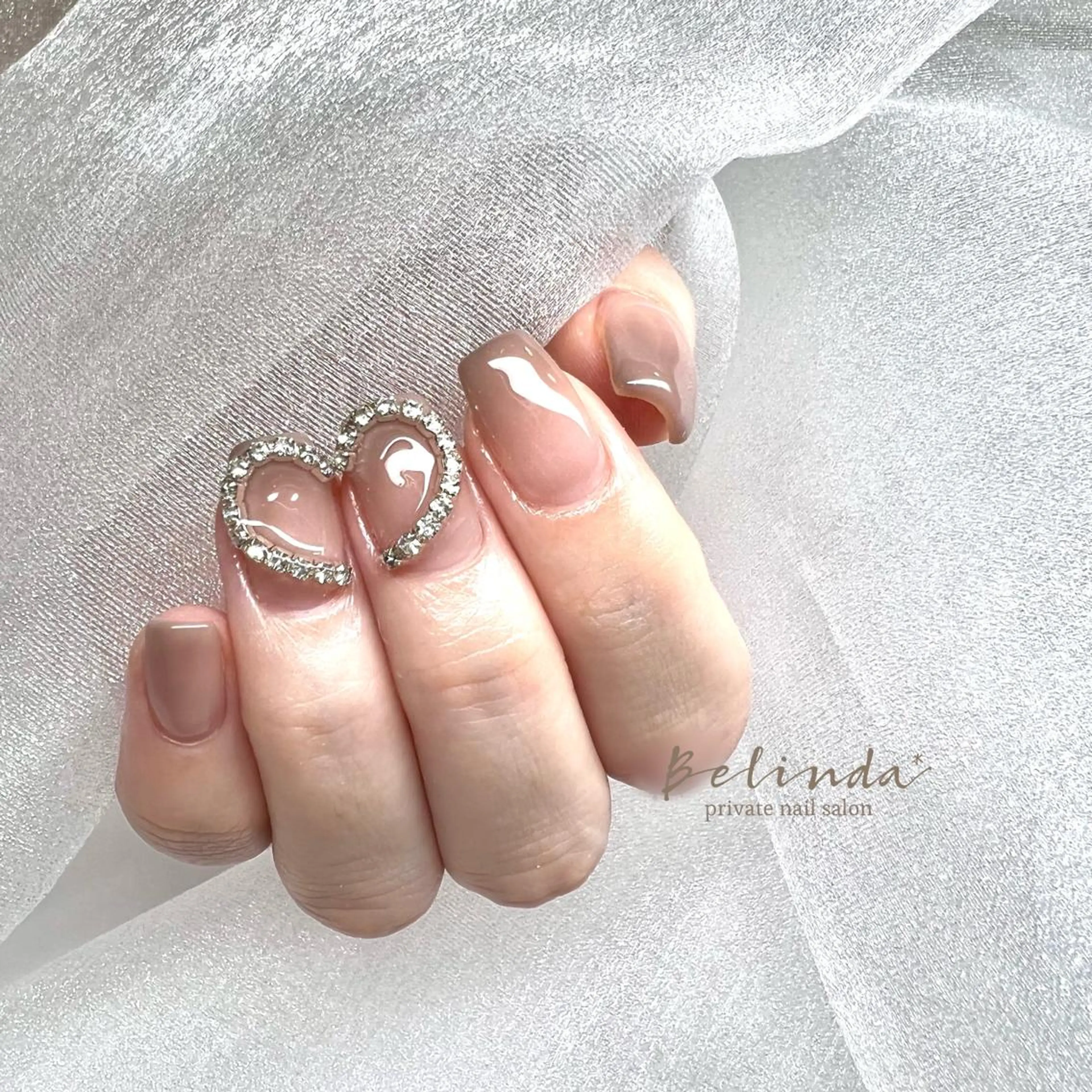 ネイル ハンドネイル Belinda Nailのネイルデザイン