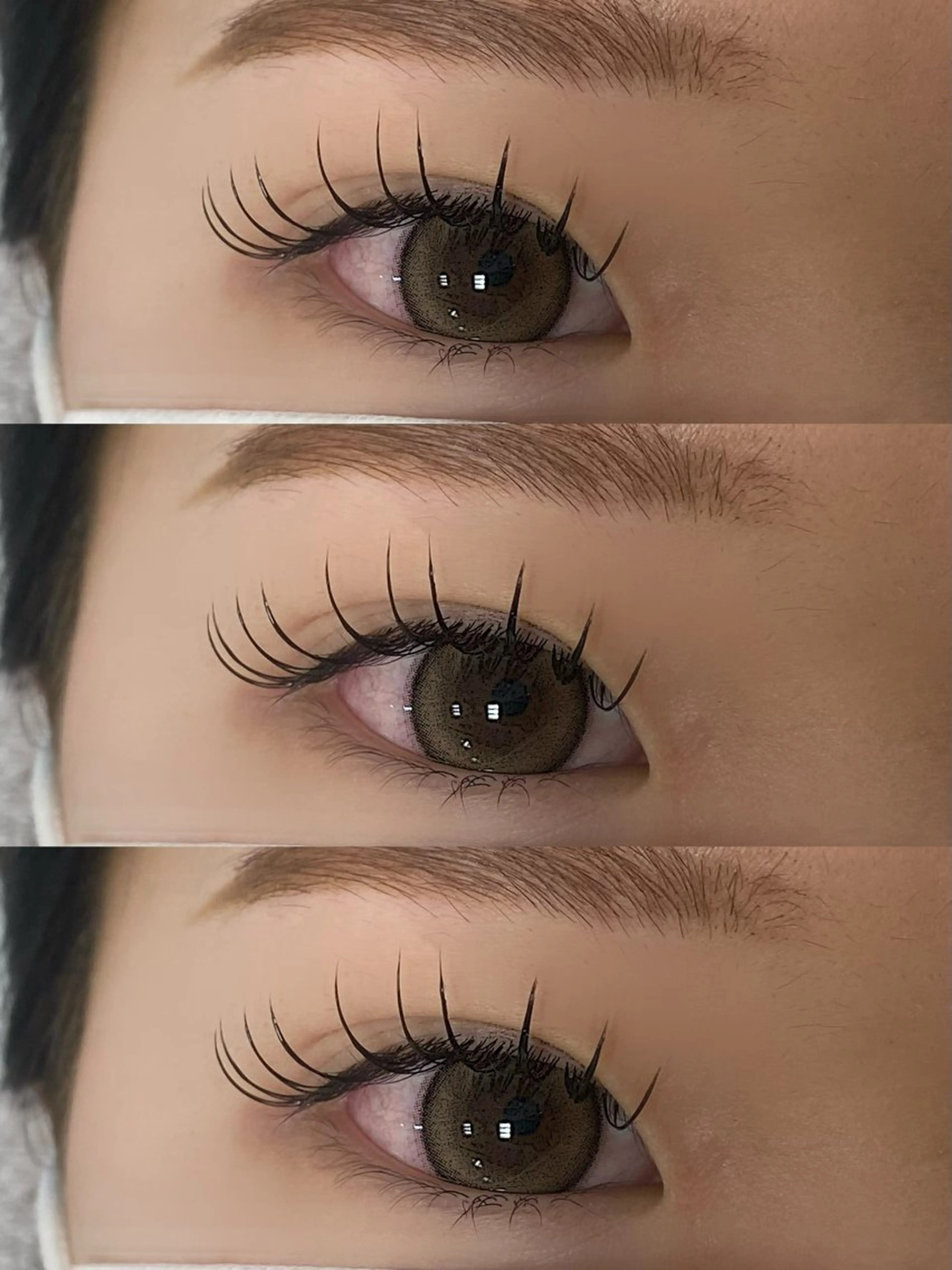 マツエク・マツパ Evereyes 畠山のマツエク・マツパデザイン