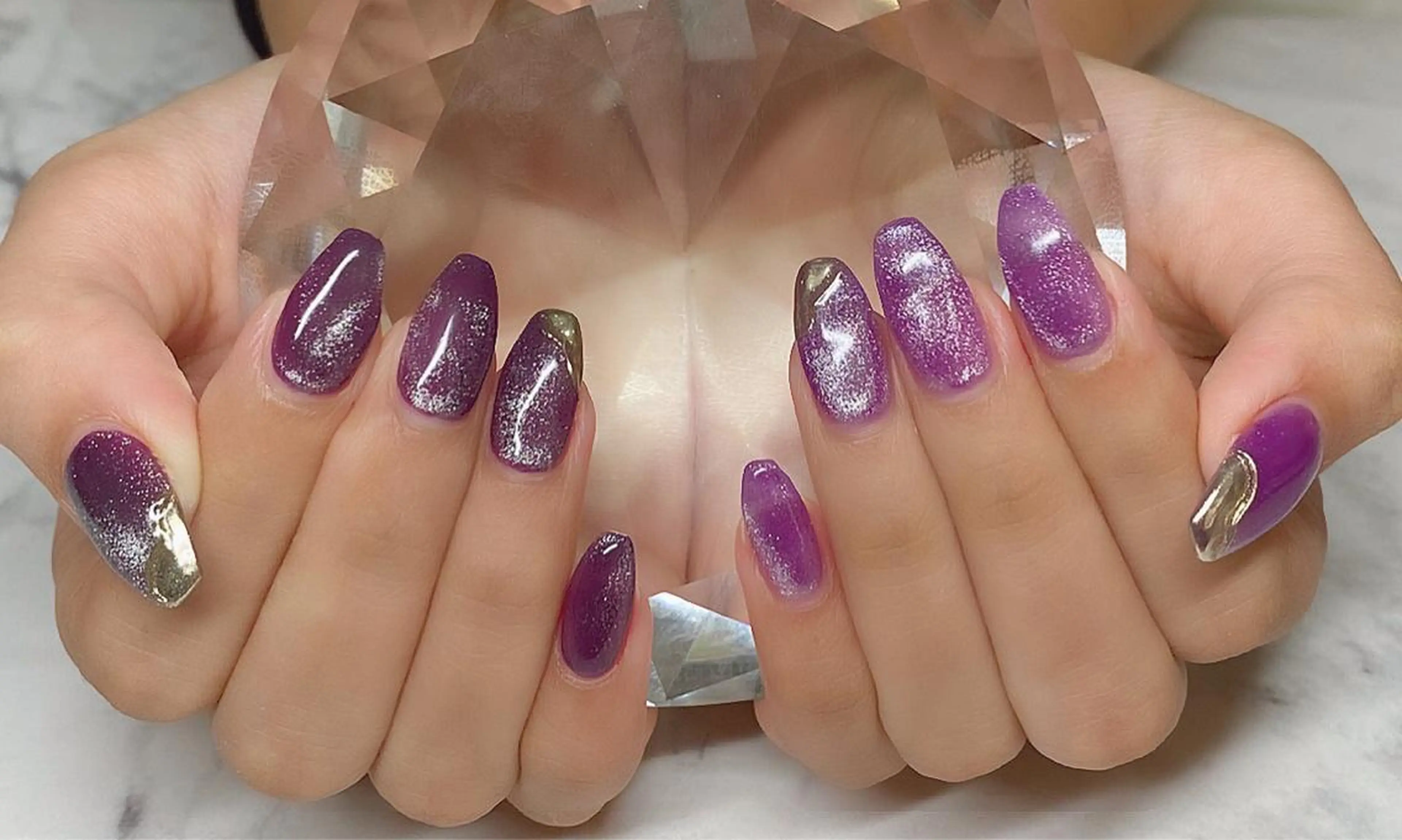 ネイル N.CHLOE 永島のネイルデザイン