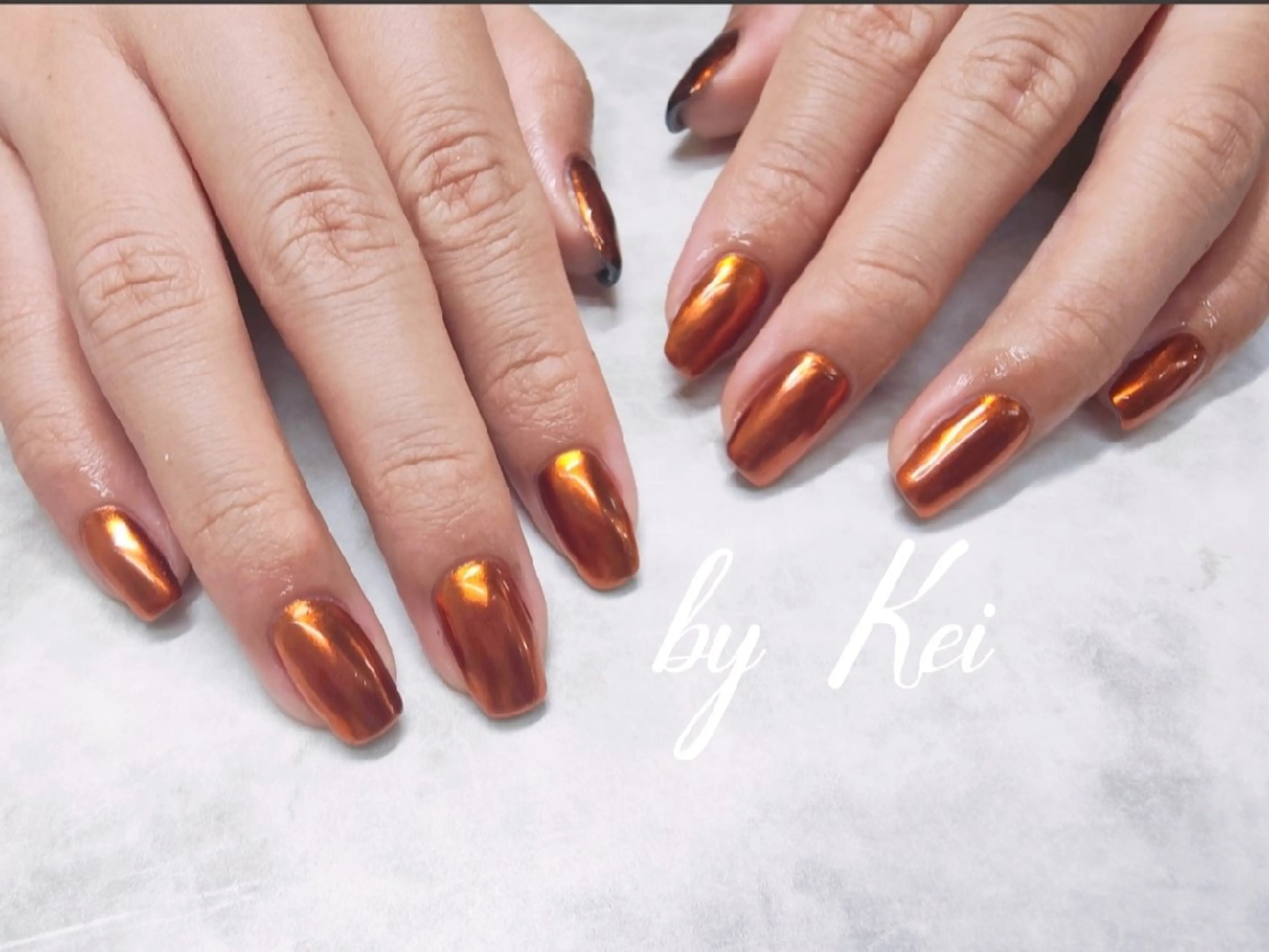 ネイル ハンドネイル 🎀 Kei 🎀のネイルデザイン
