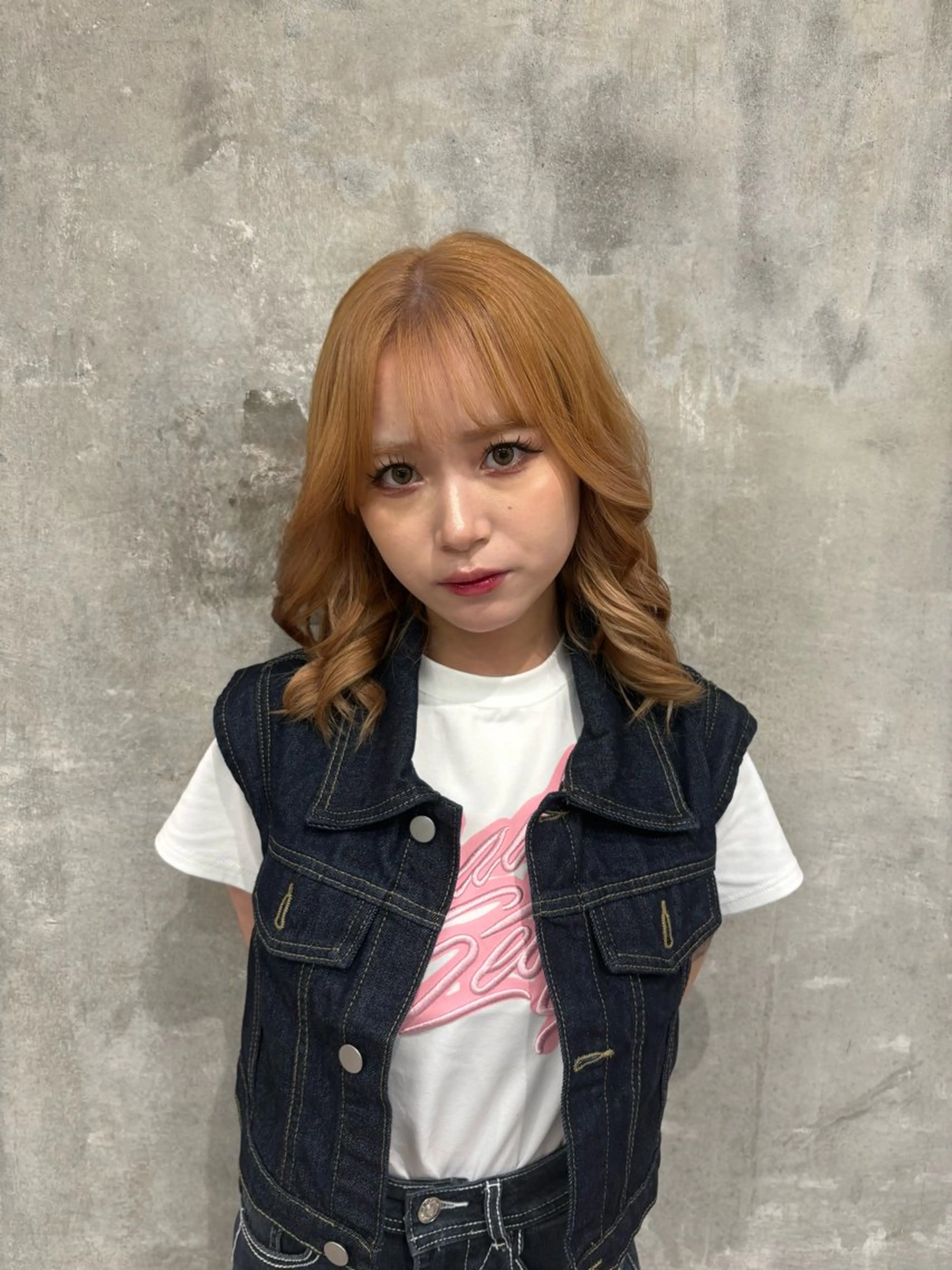 ショート ヘアカラー ショート・ボブ 🌈chinaのヘアスタイル