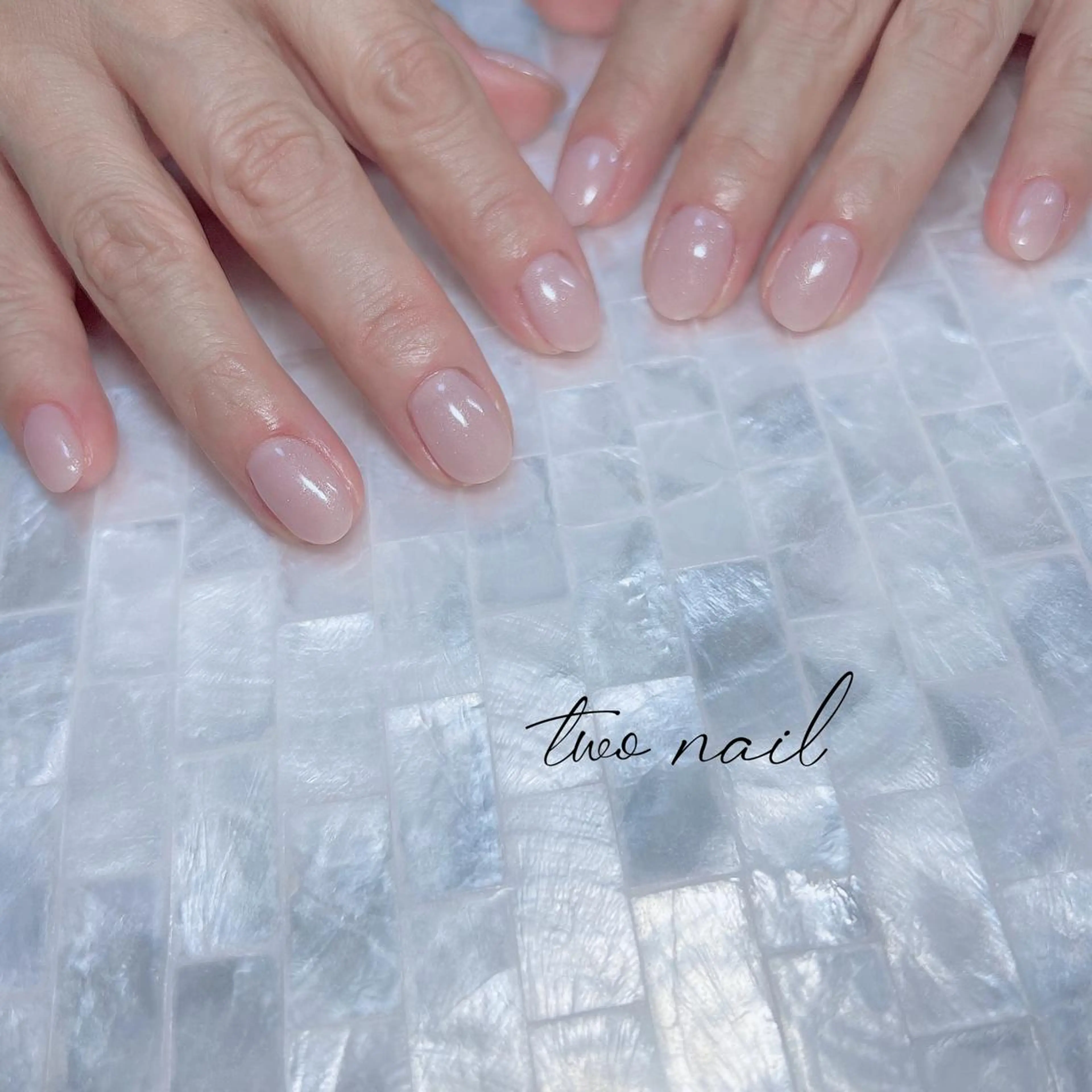 ネイル アートネイル フットネイル ハート キラキラネイル ニュアンスネイル ハンドネイル two nailのネイルデザイン