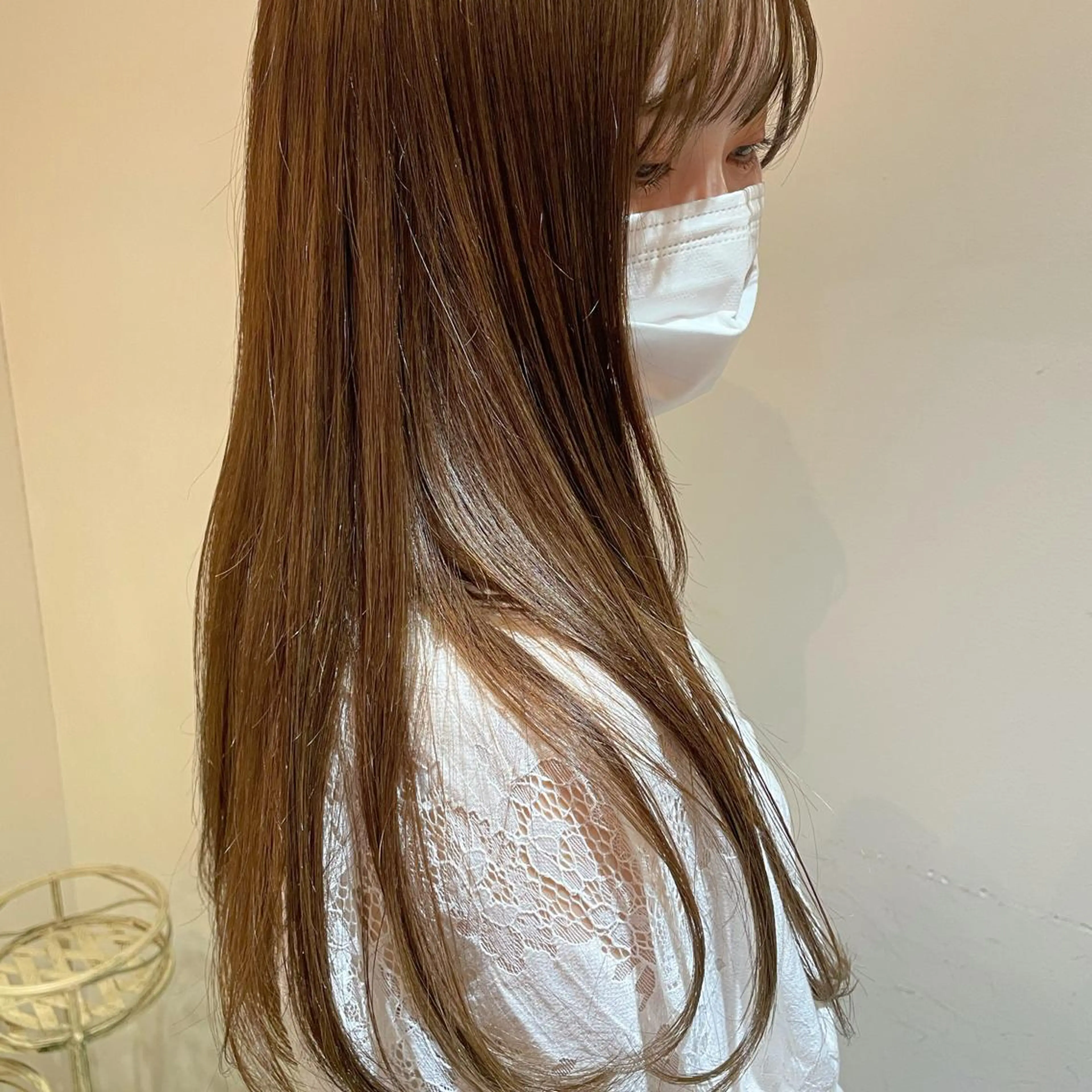 ロング カラー ショート/ブリーチ mizuki🐋のヘアスタイル