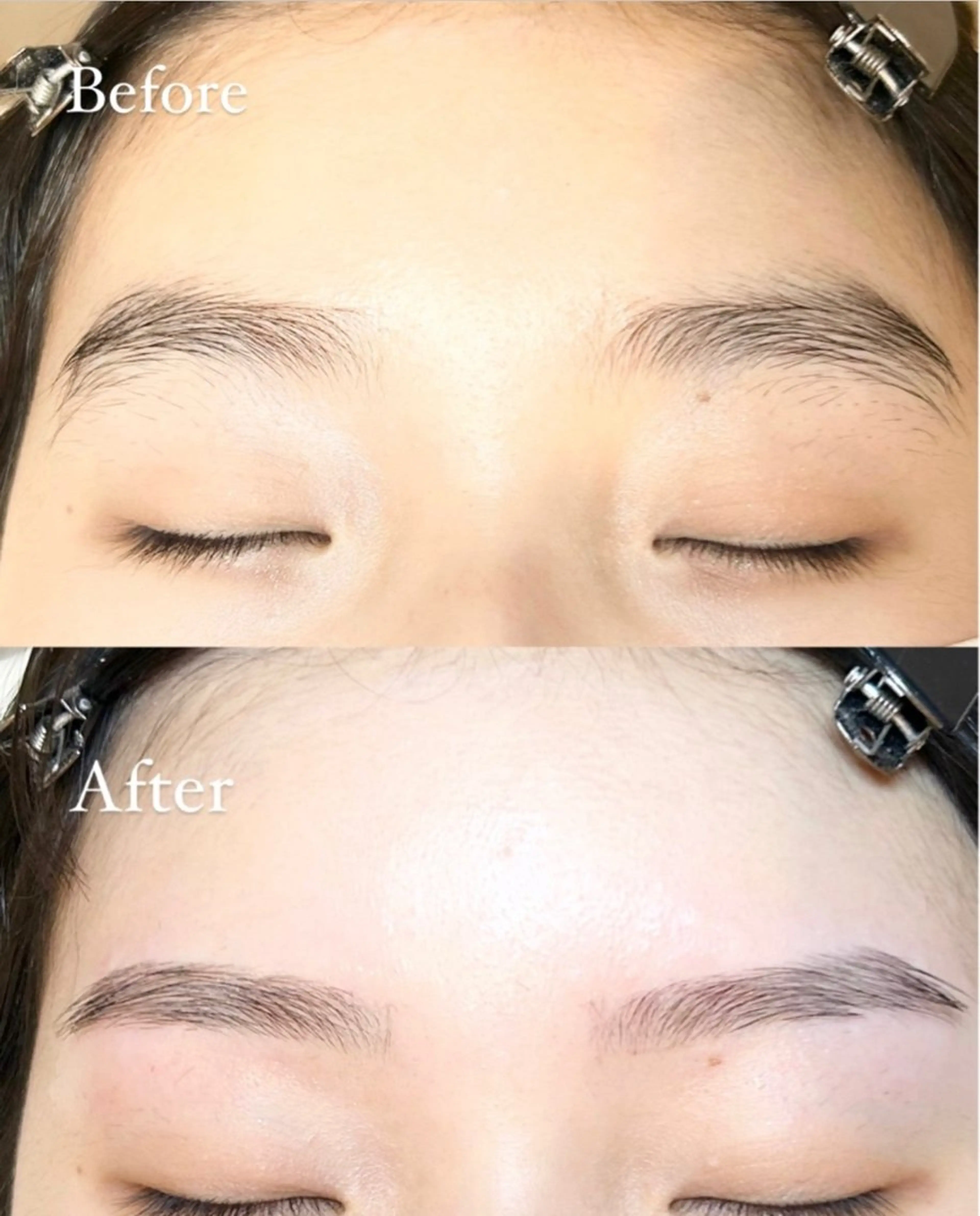 アイブロウ ワックス脱毛 眉カット その他(アイブロウ) RocoLush🍯 HINATA౨ৎ⋆ෆのマツエク・マツパデザイン