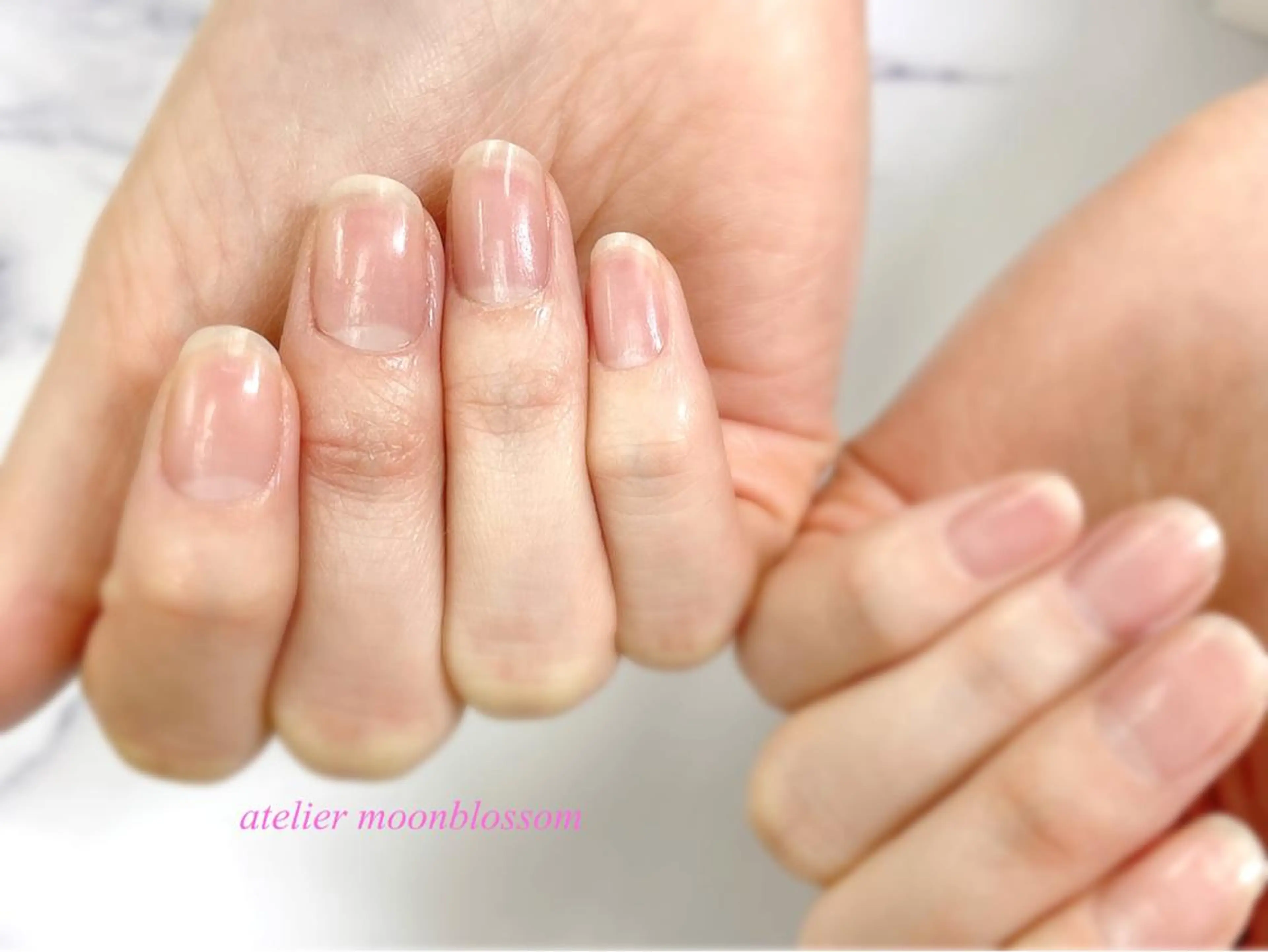 ネイル アトリエ ムーンブロッサムのネイルデザイン