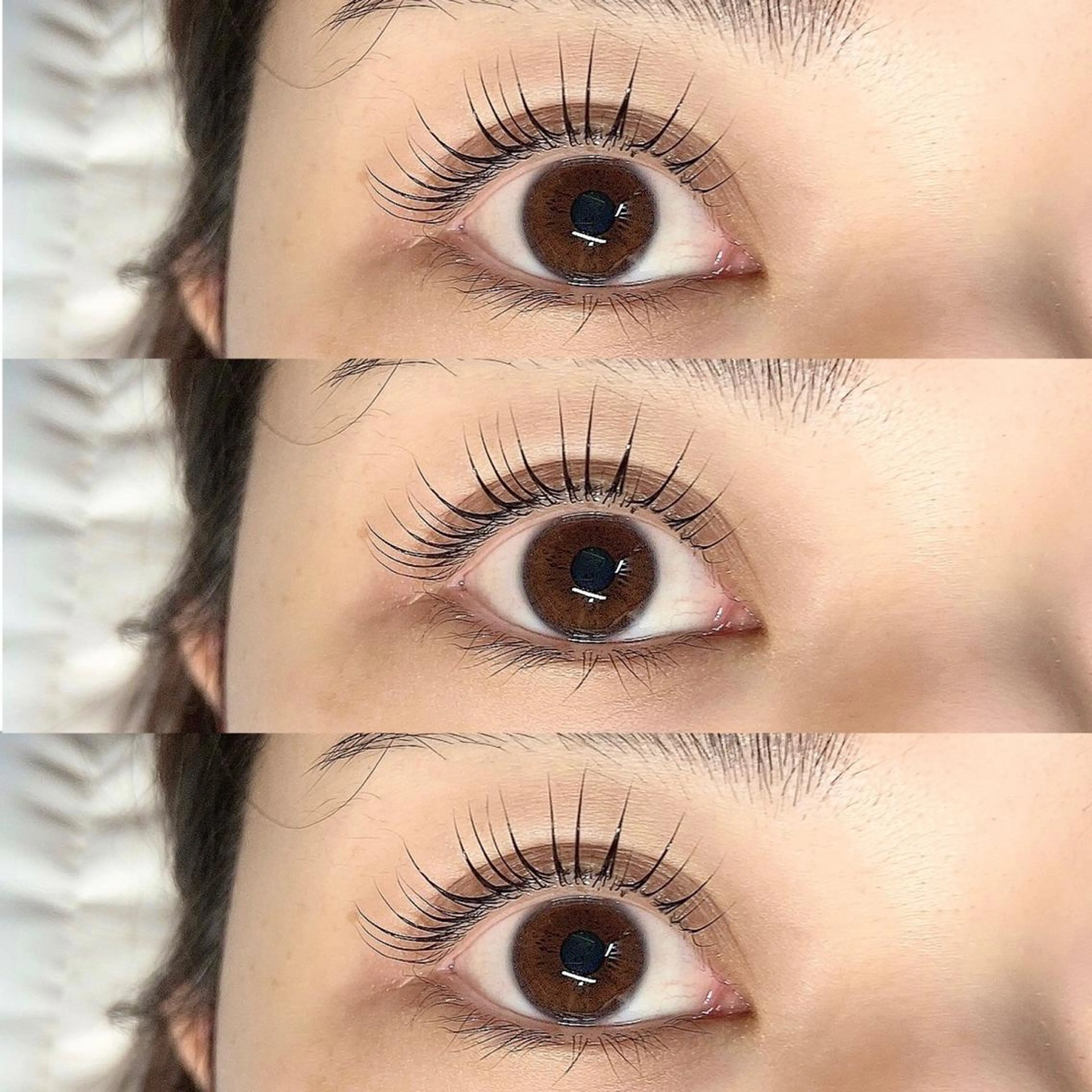 マツエク・マツパ ケラチンラッシュリフト マツパ MITSUKI 🌙* :゚のマツエク・マツパデザイン