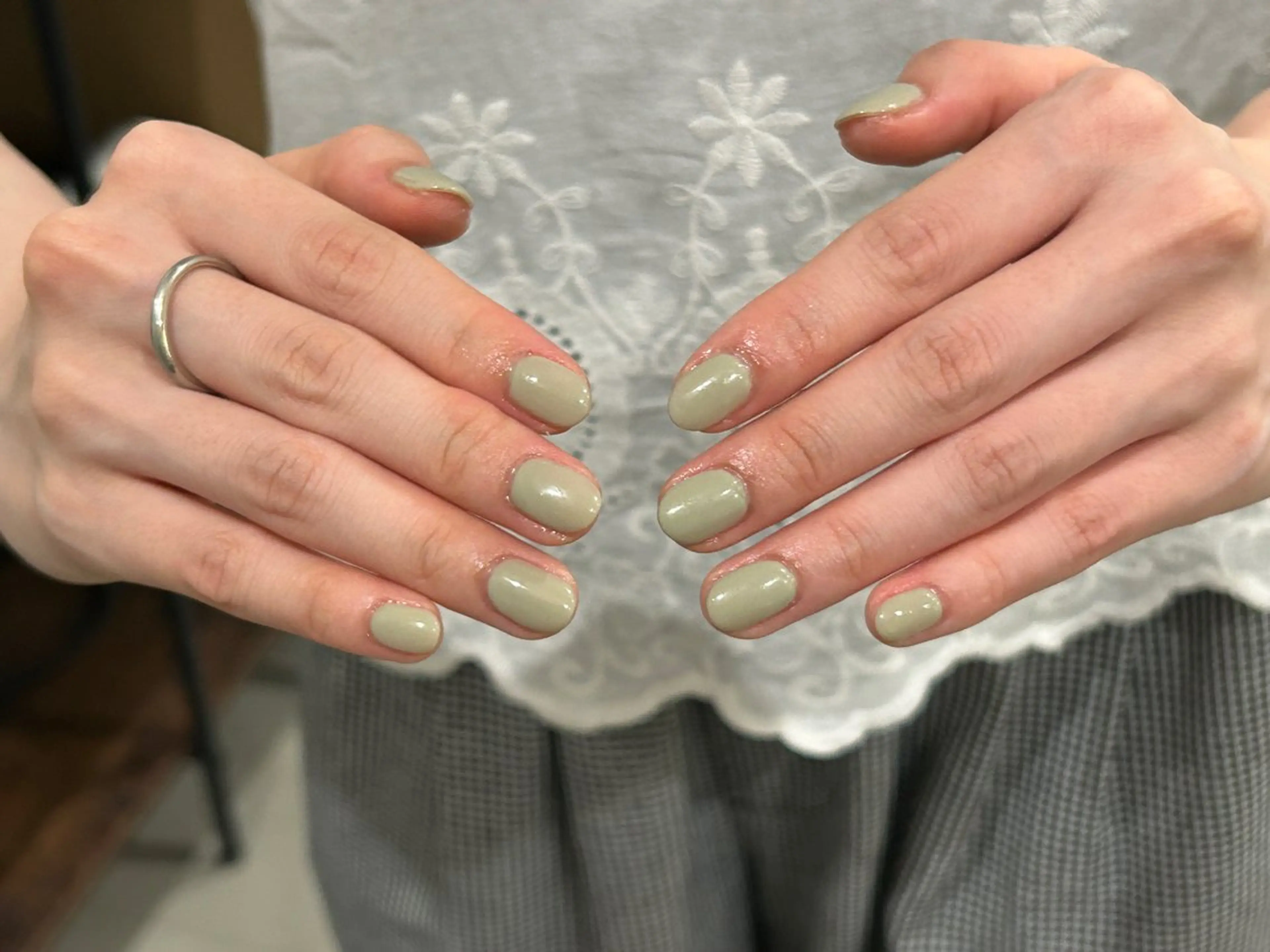 ⟡.· one color ⟡.·の写真