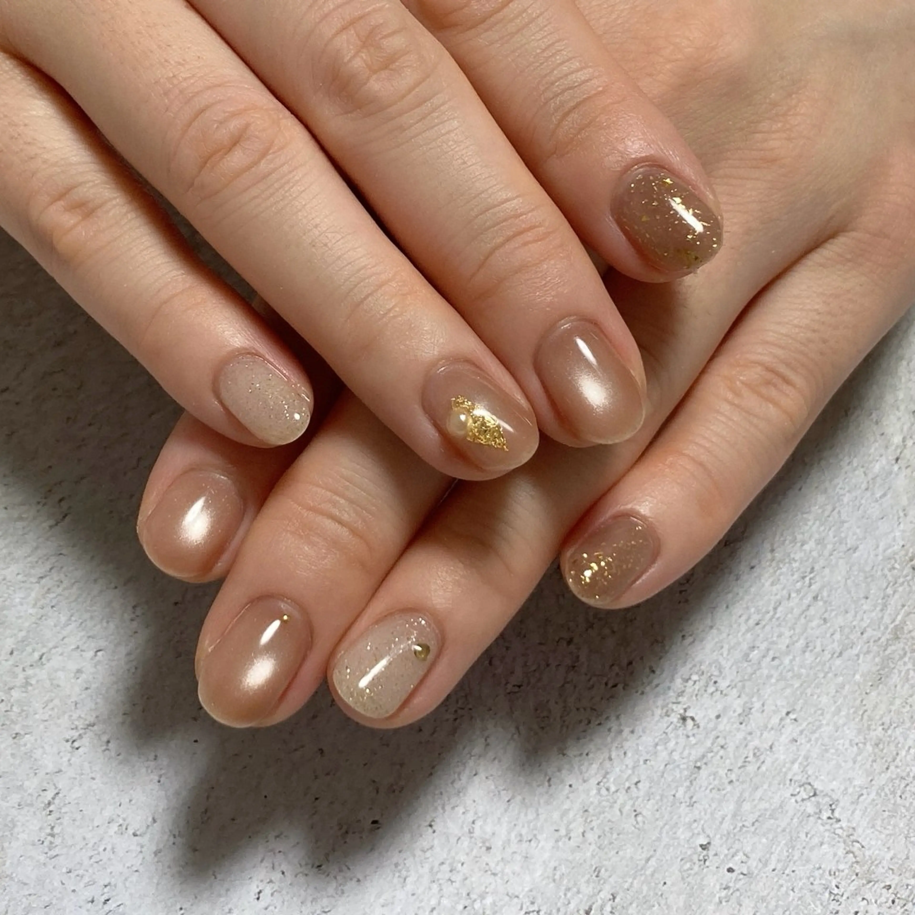 ネイル mmm nailのネイルデザイン