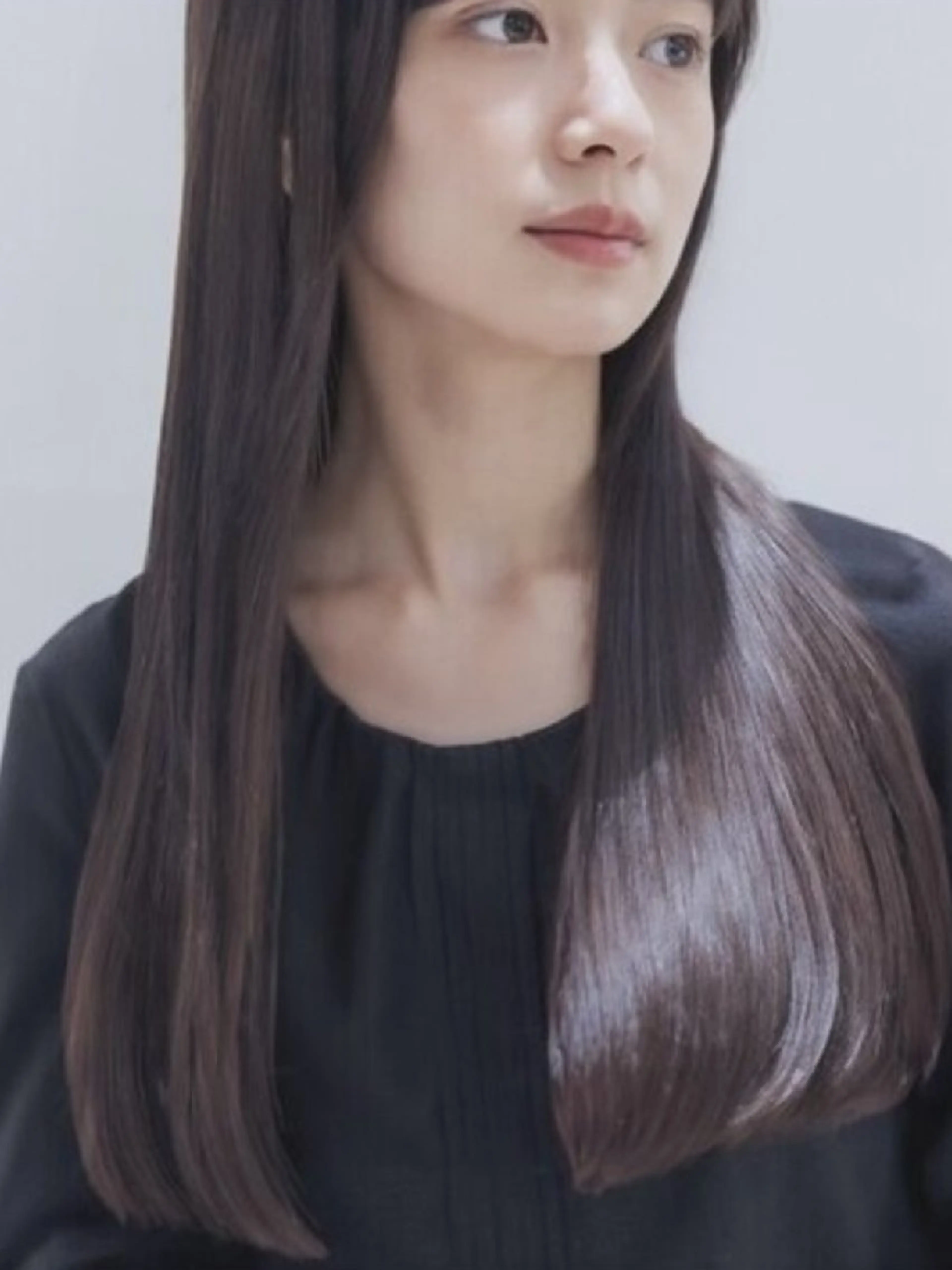 【⭐️美髪⭐️】美髪ツヤ縮毛矯正＋4ステップ髪質改善トリートメントの写真