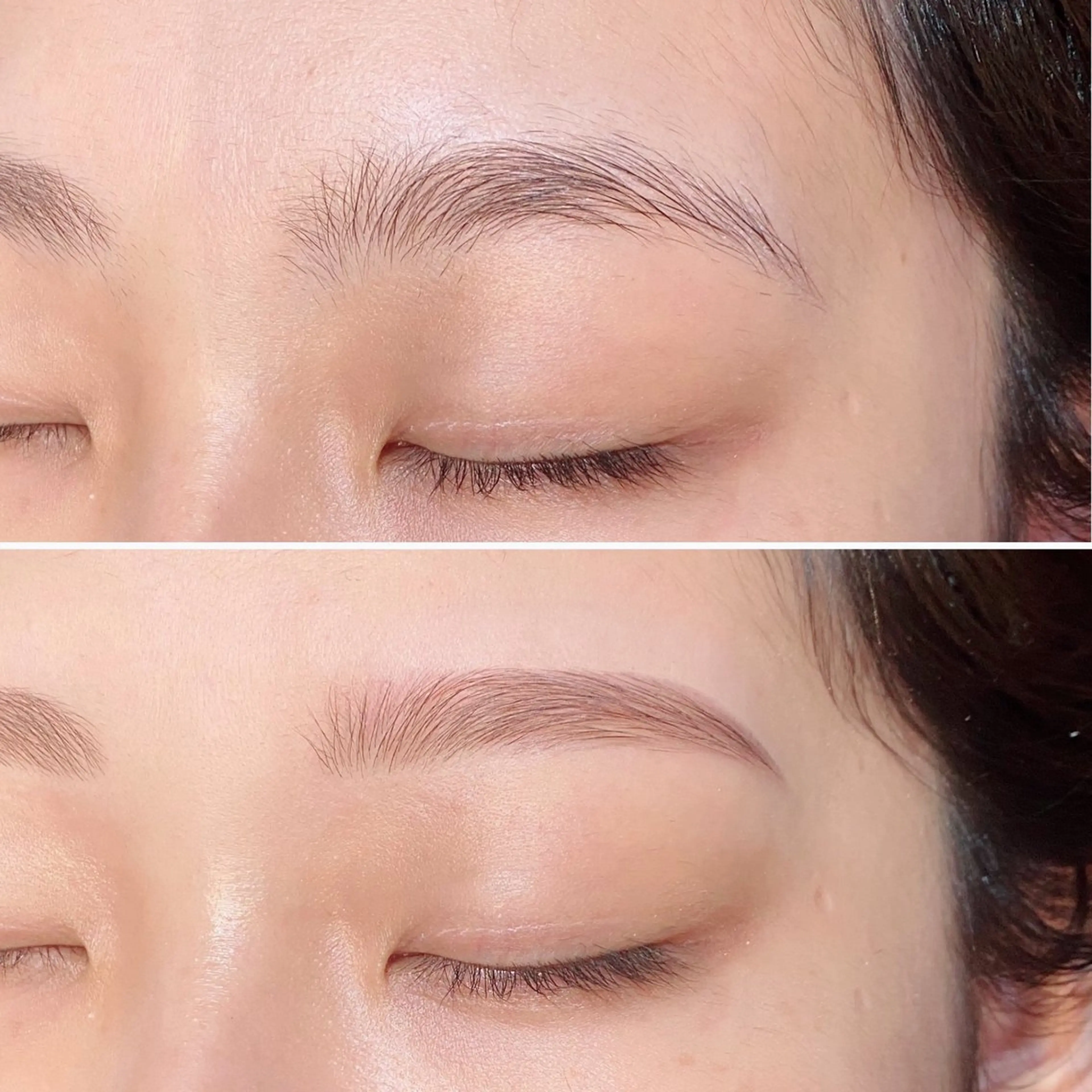 【当日限定】アイブロウスタイリングの写真