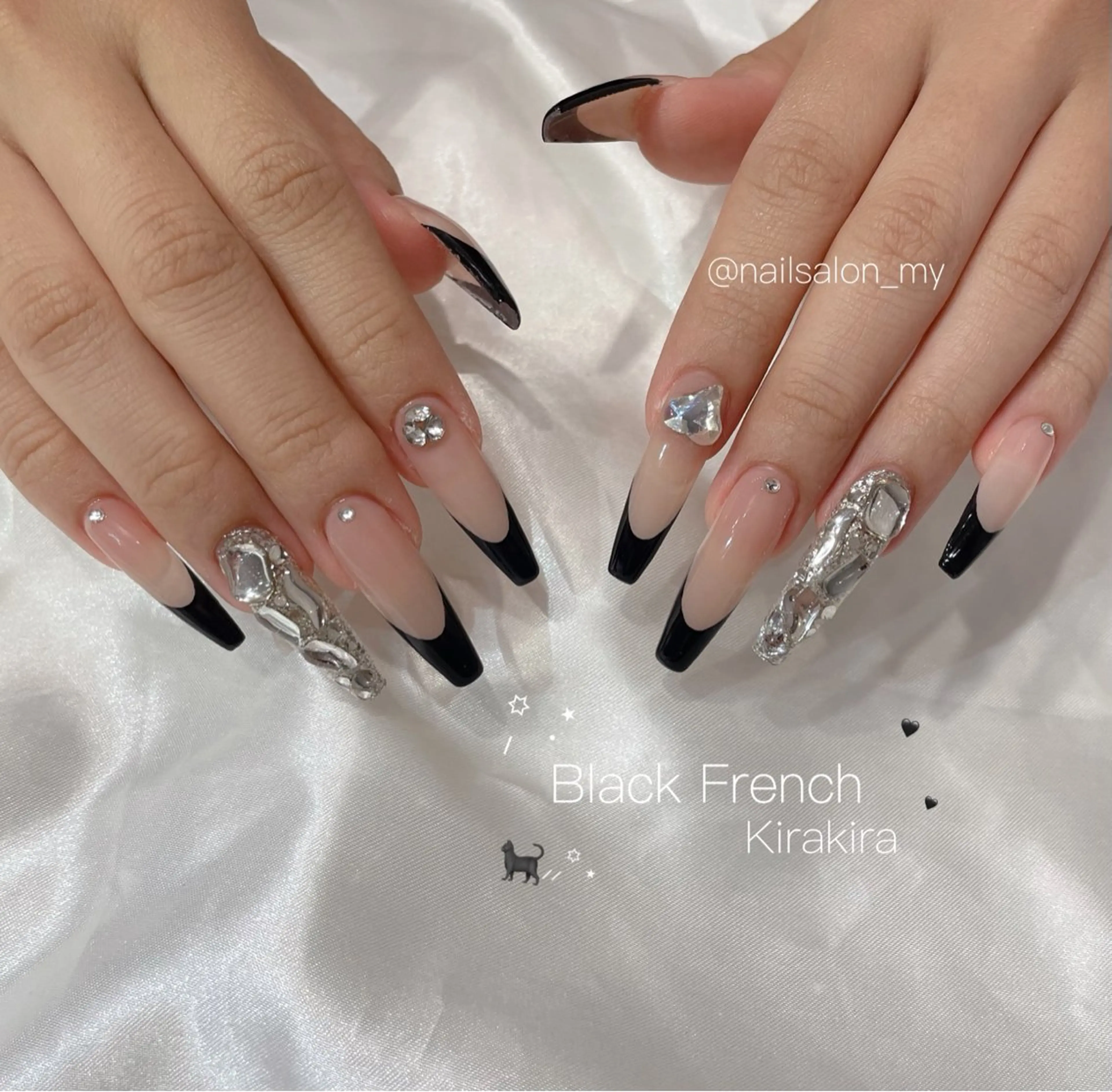 🎀120minやり放題コース+長さだし10本🎀の写真