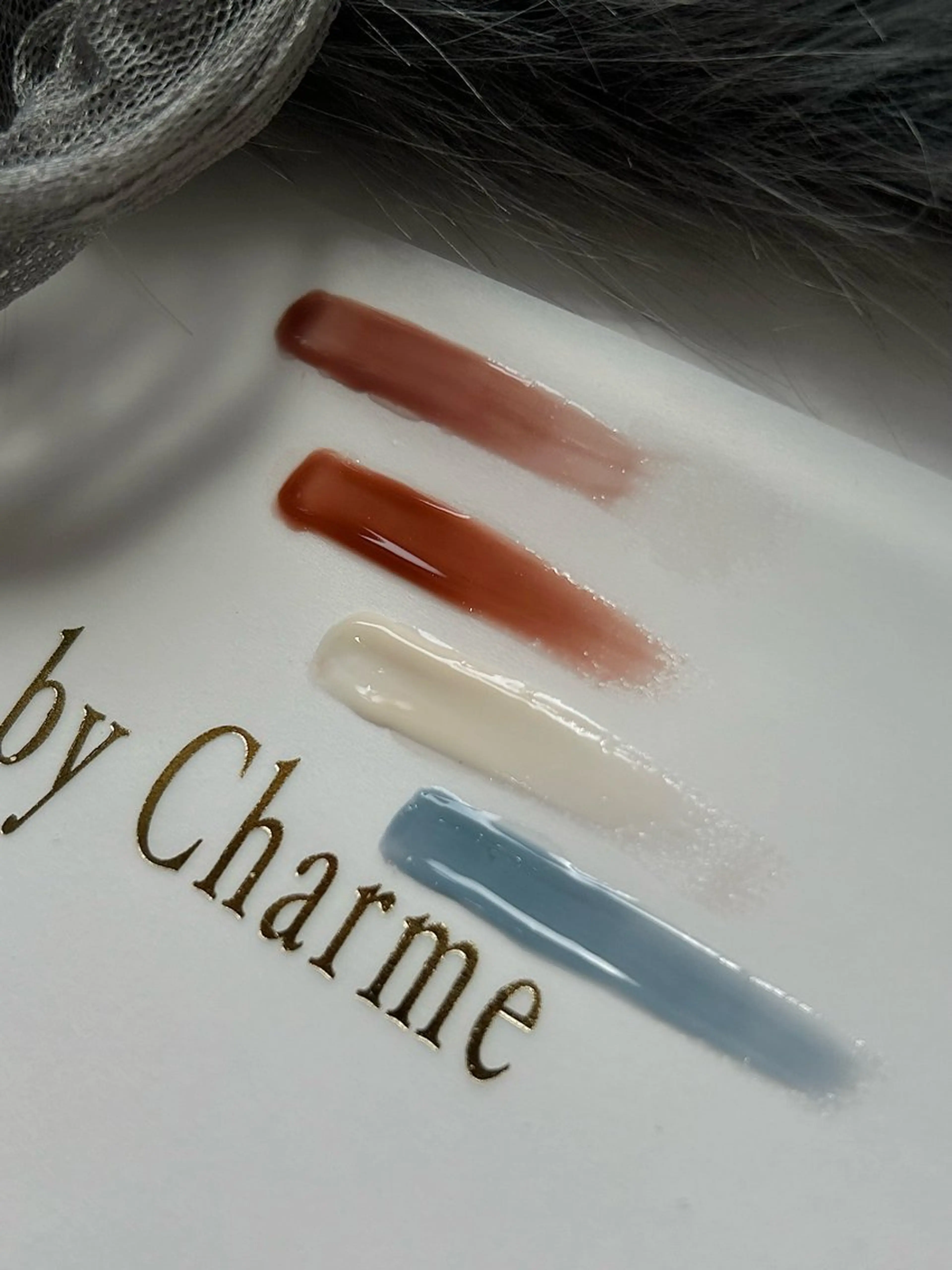 ネイル ワンカラーネイル ハンドネイル Ray. Maayaのネイルデザイン