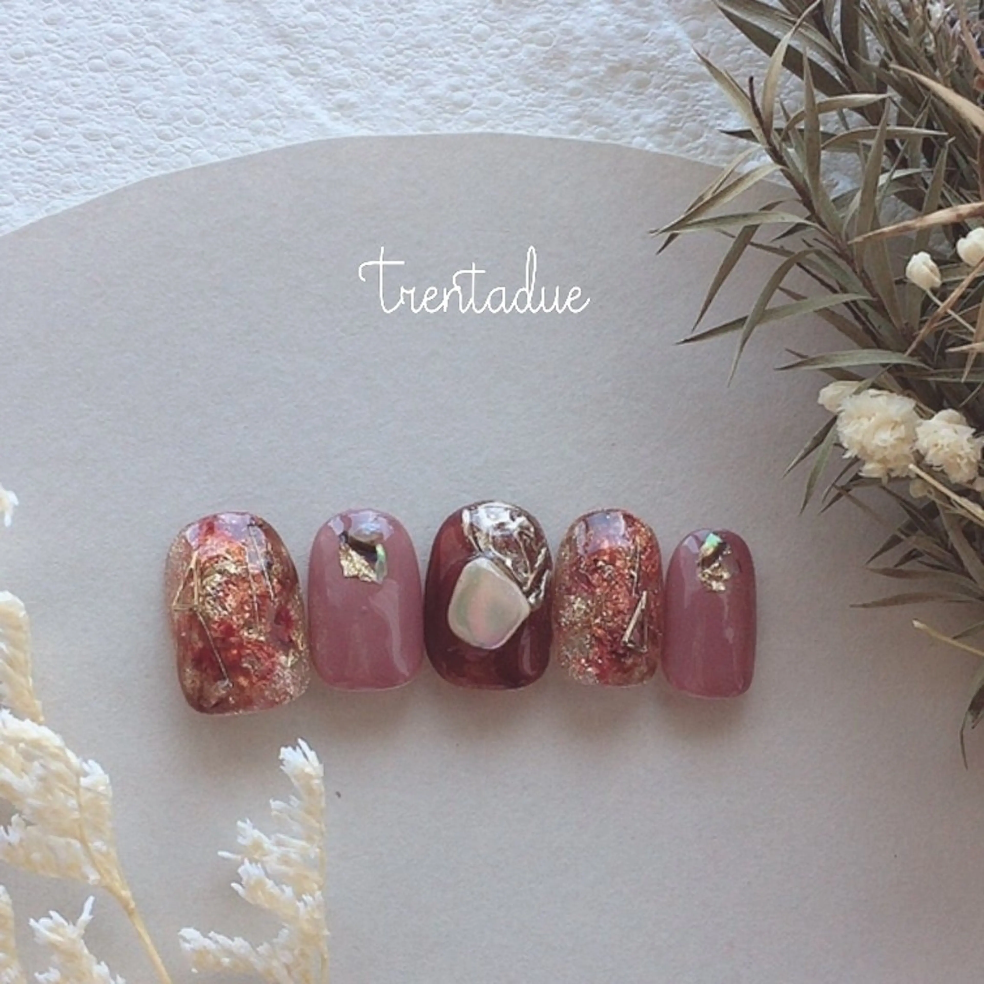 ネイル Lulu Nails ルルネイルズ所属・L u l u    N a i l sのネイルデザイン